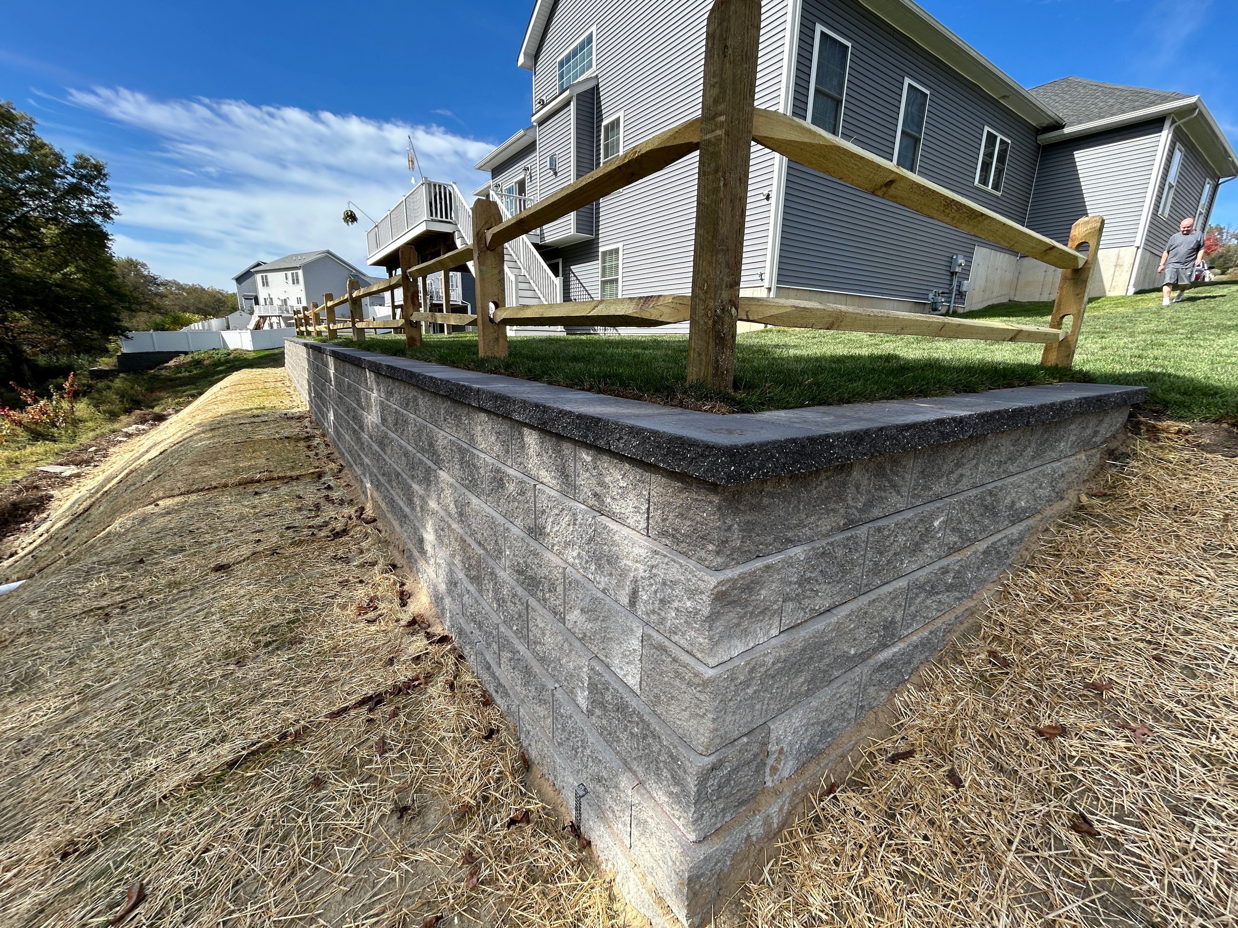  for Tony Monaco Landscaping Inc. in Orange County, NY