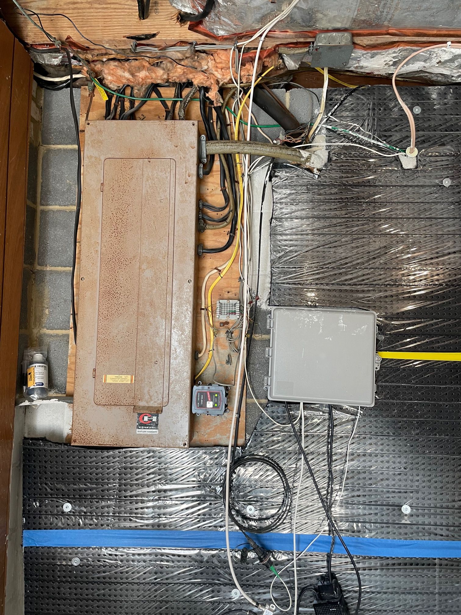  for Barnes Electrical Service in Woodbridge, VA