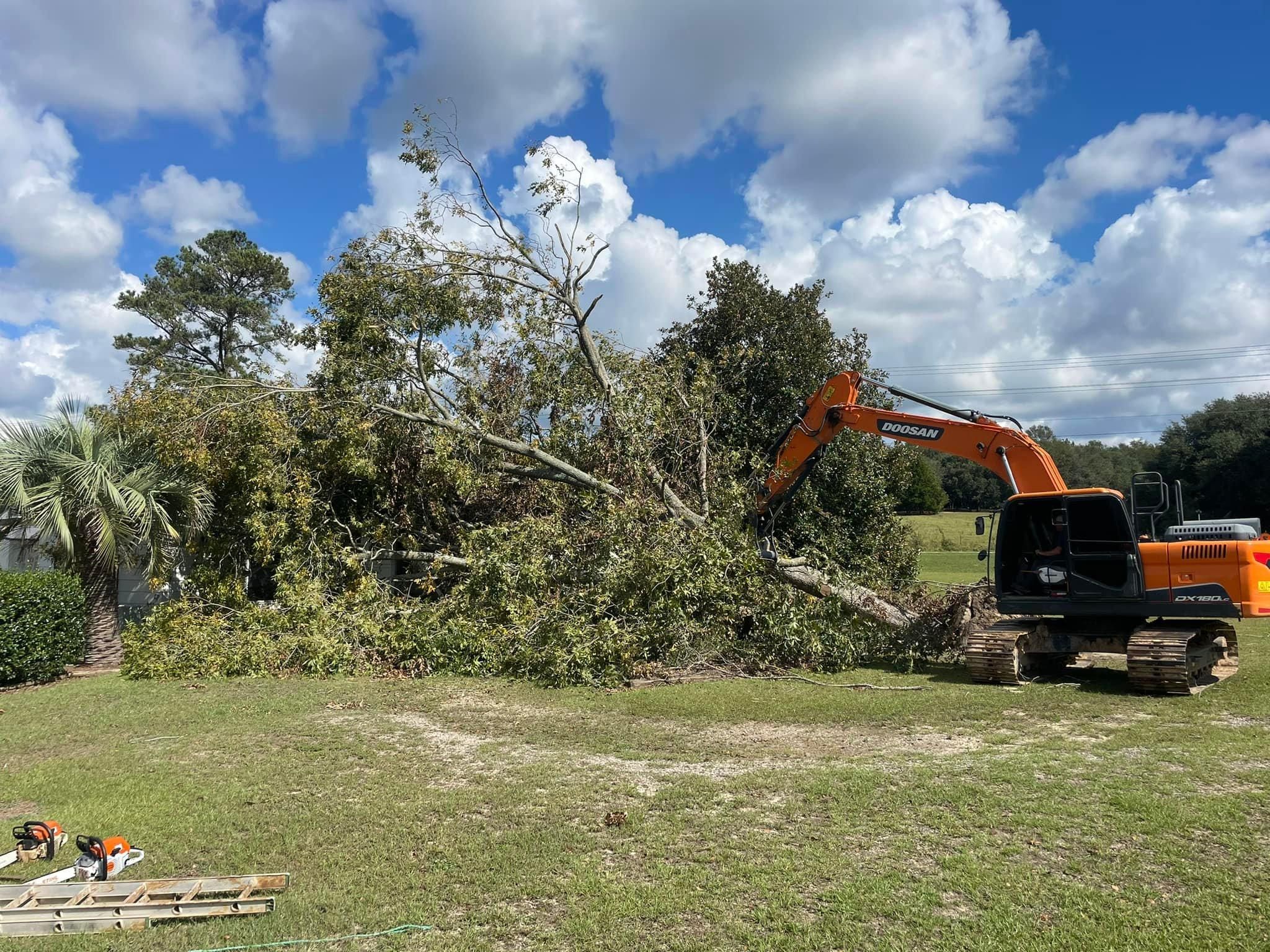  for Southern Land Improvements in Edgefield, SC