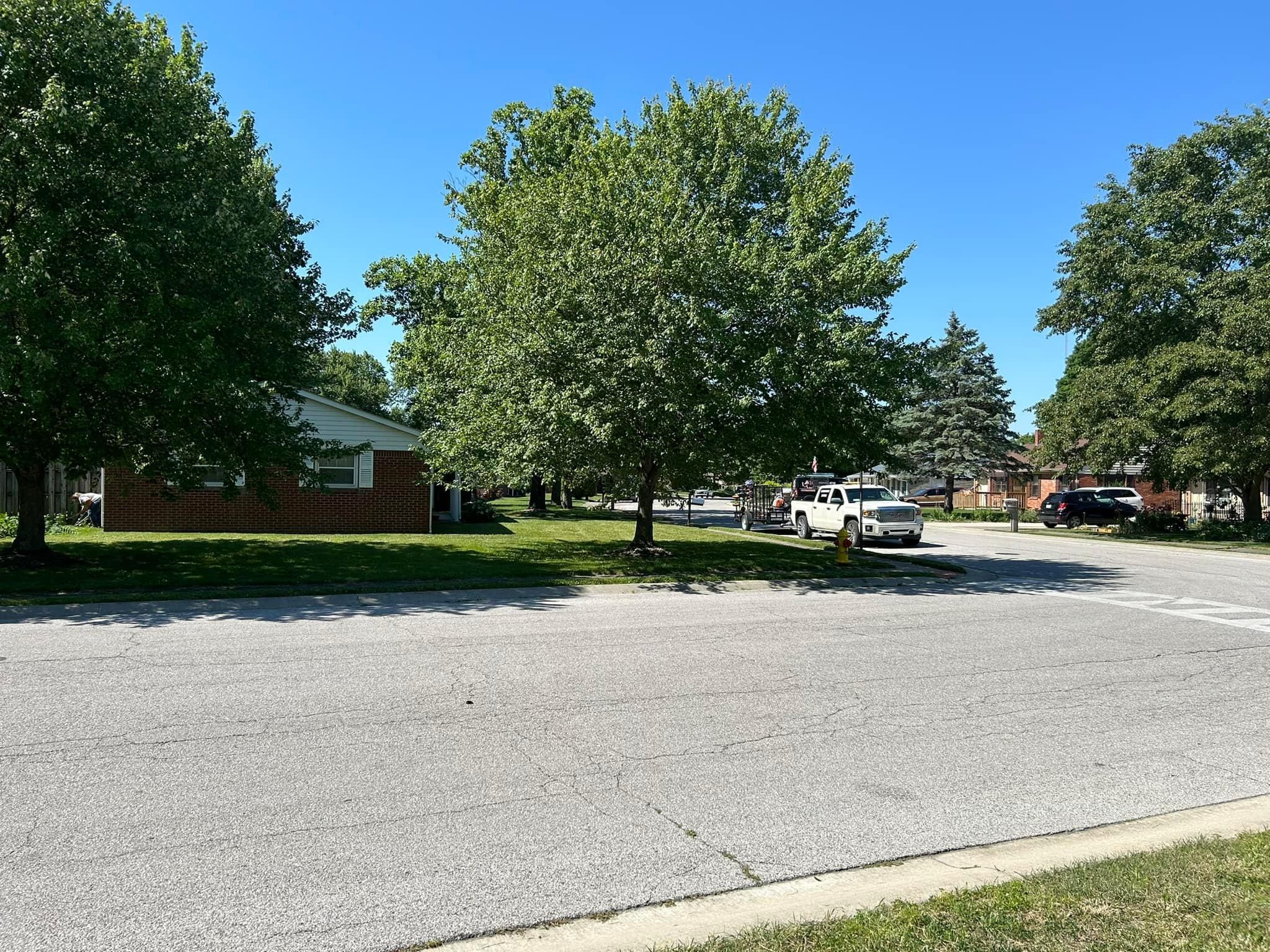  for Bearforce Lawn Care LLC in Greenfield, IN