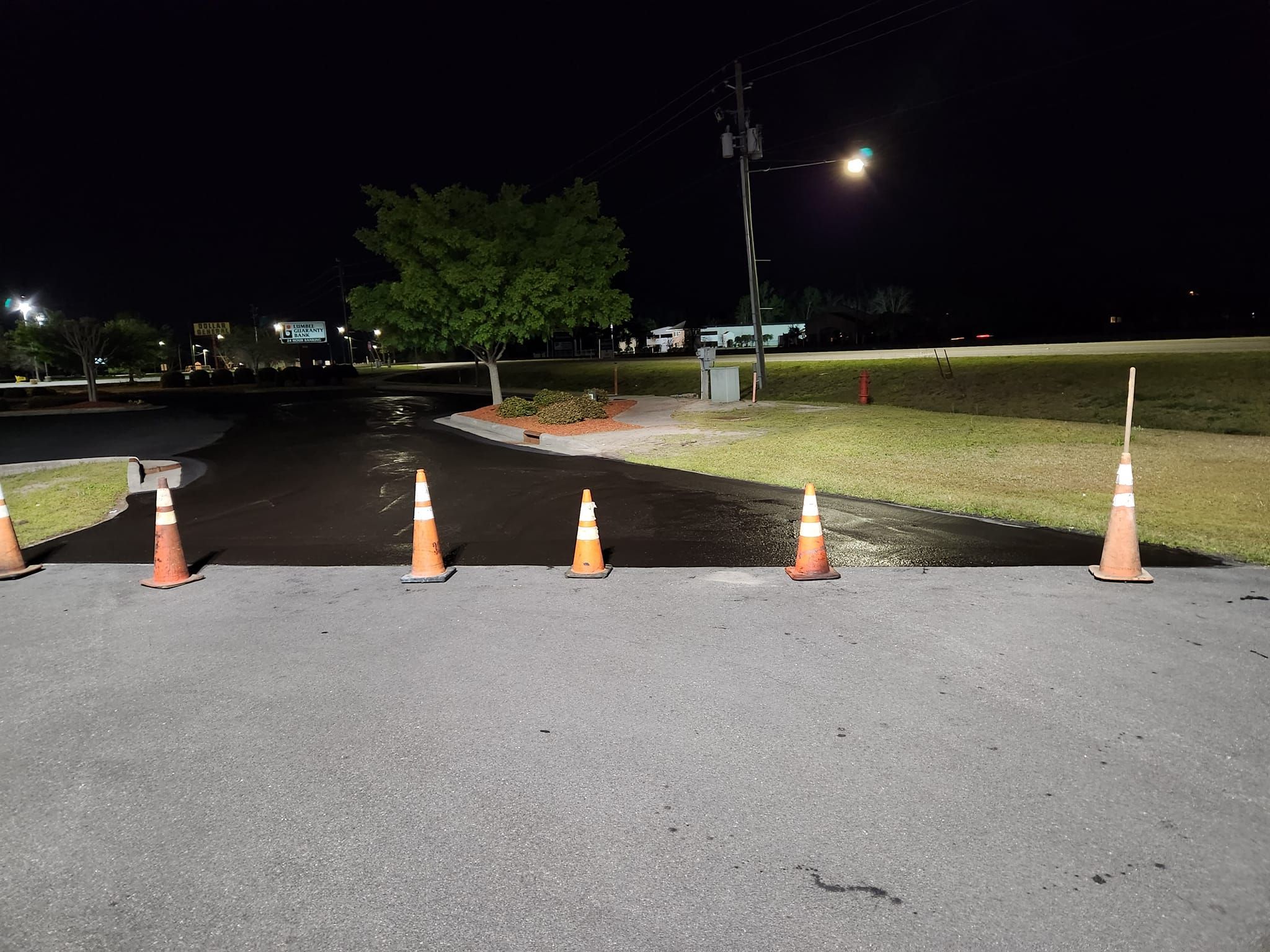  for Southeast Sealing & Striping in Bladenboro, NC