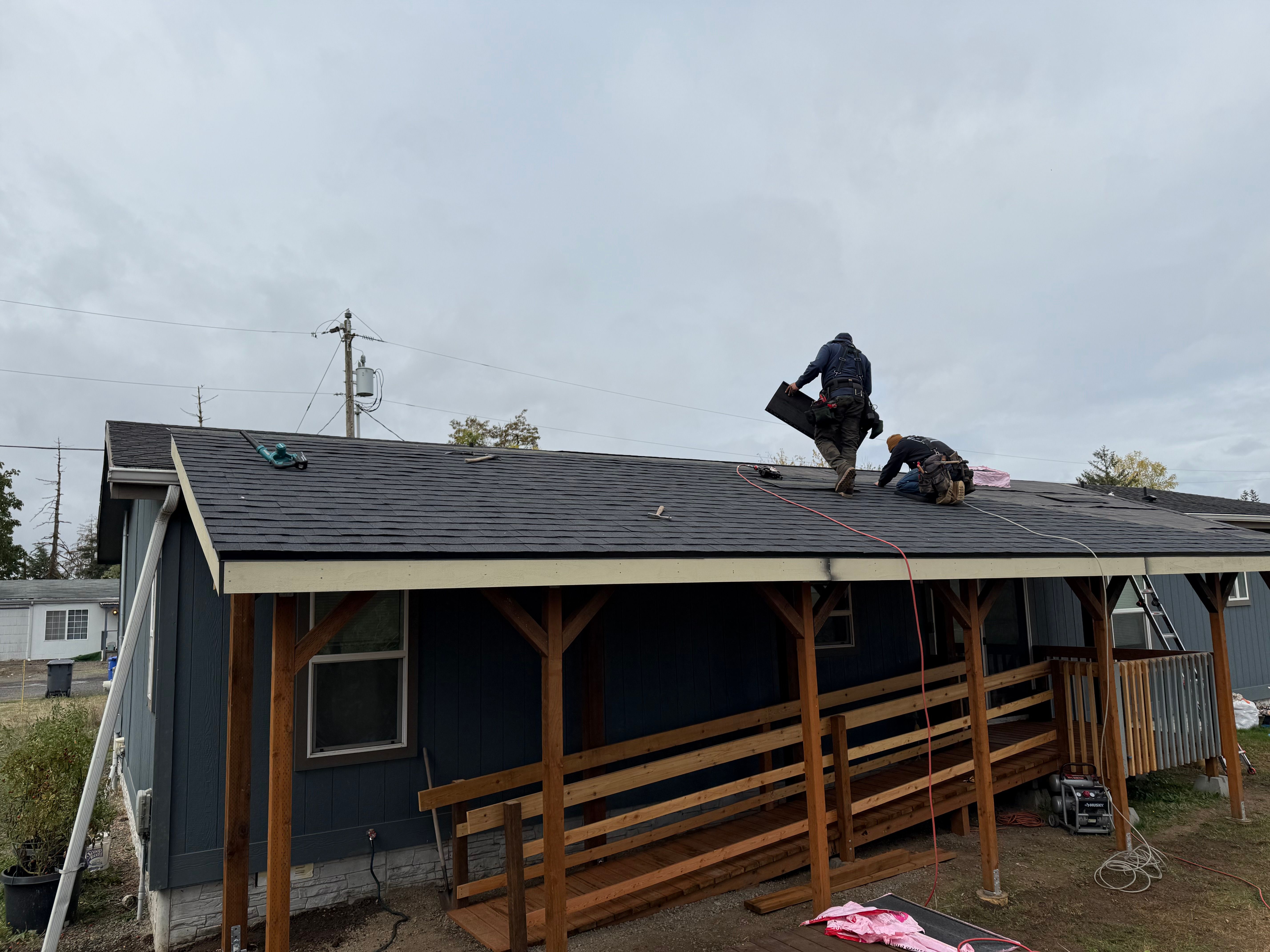  for Rojas Construction Services in Salem, OR