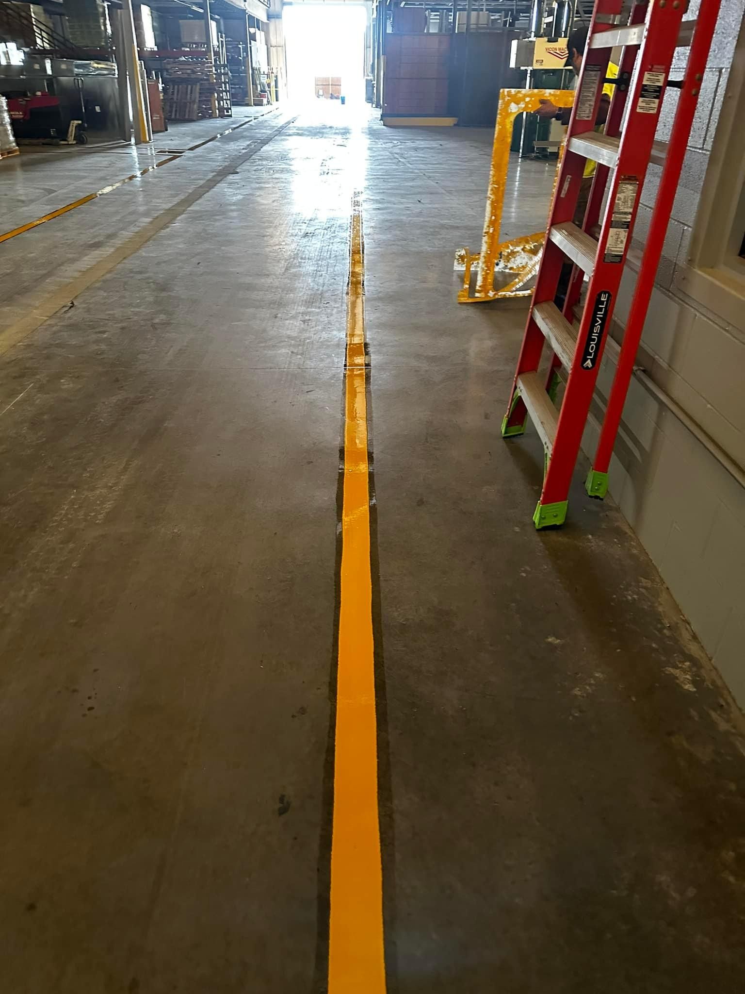 All Photos for Straight Line Striping in Little Rock, AR