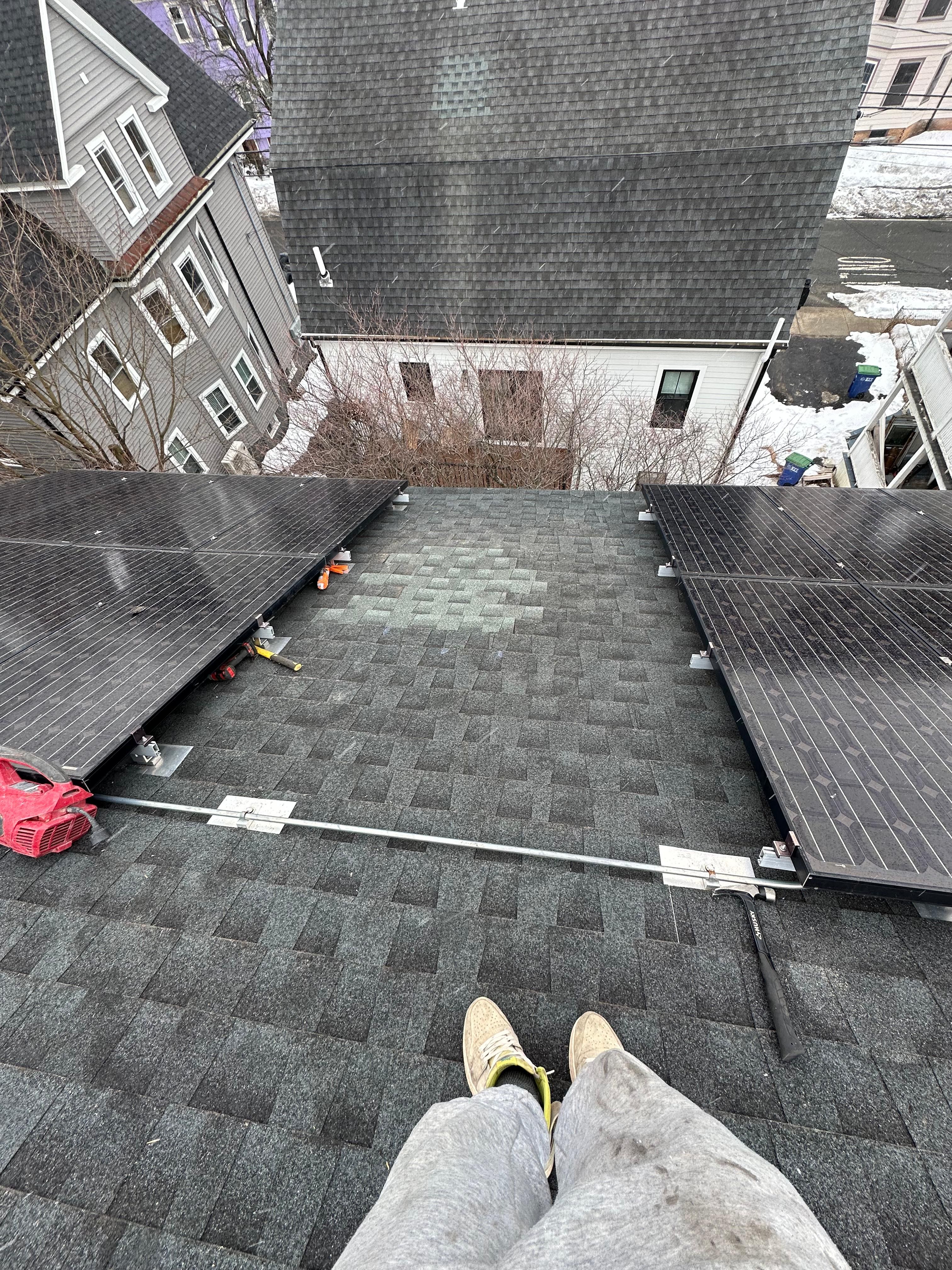  for All For U Roofing & Masonry in Boston, MA