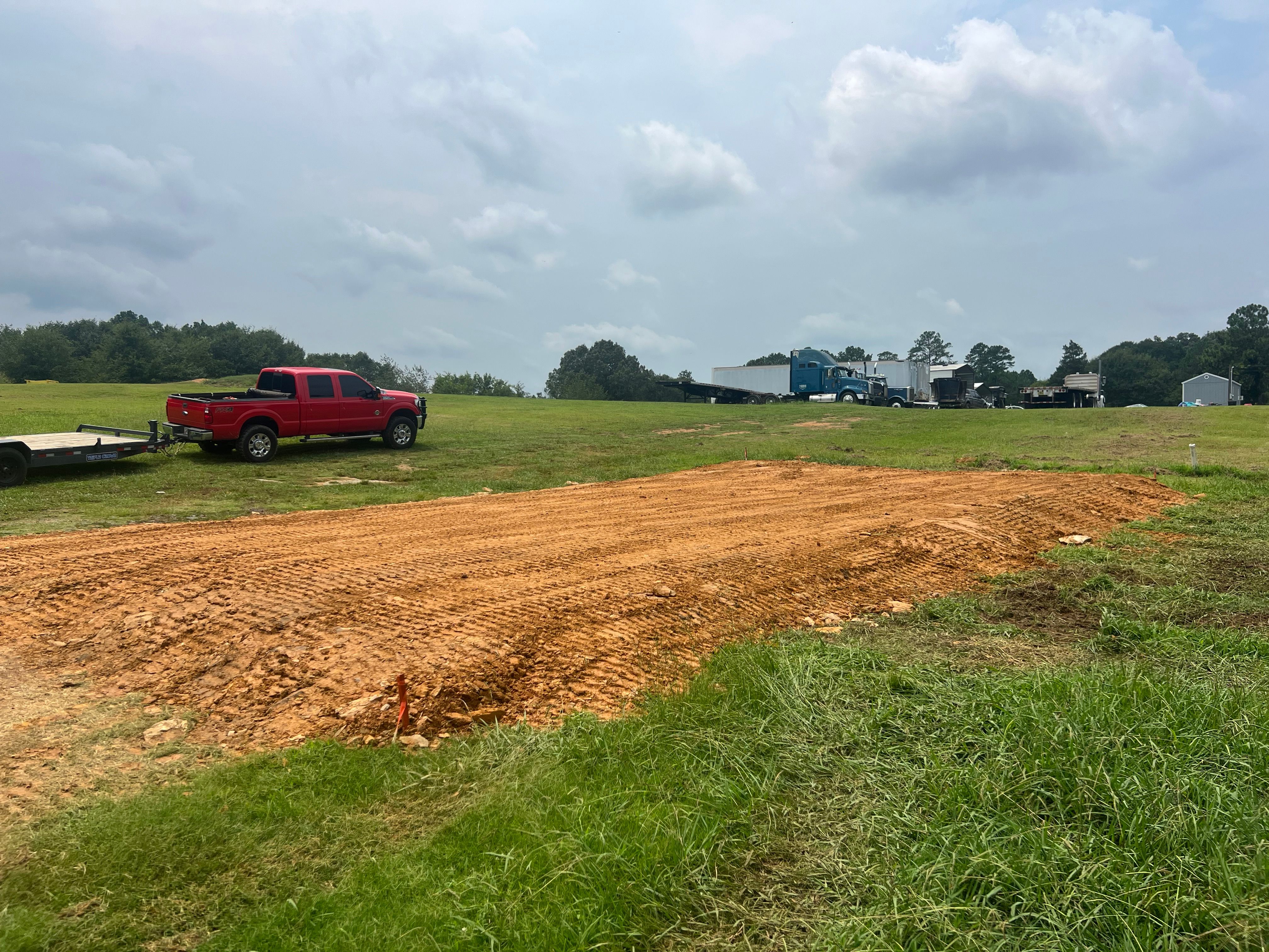  for R&R Trucking & Grading LLC in Calhoun, GA