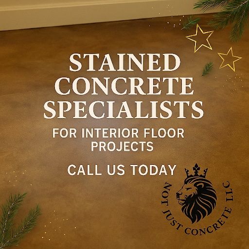  for Not Just Concrete in Albuquerque, NM