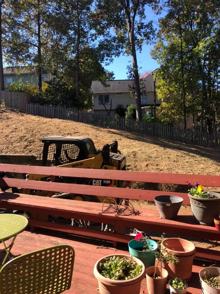  for Falcon stump grinding Tree services in Loganville, GA