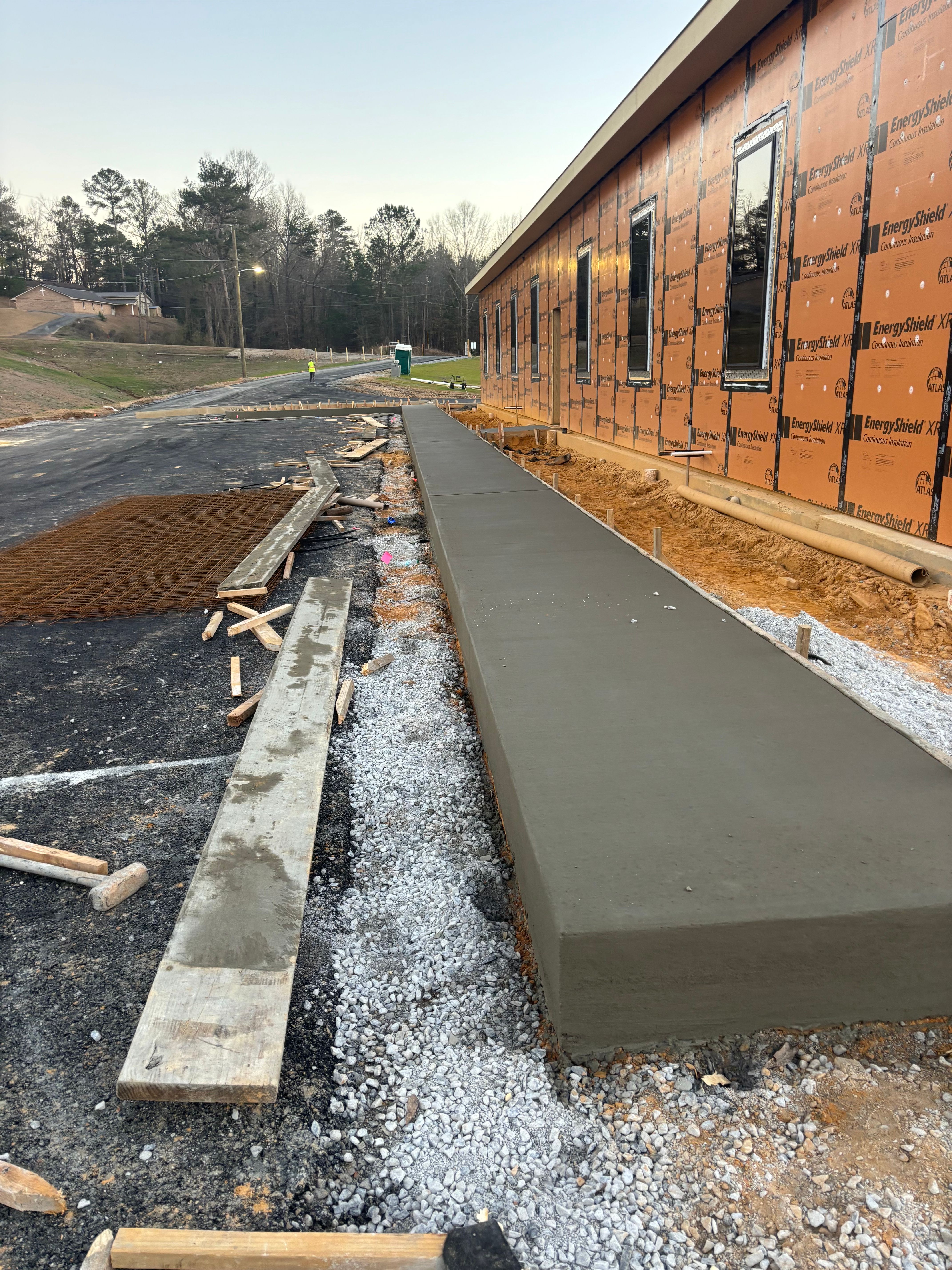  for Broadway & McMullen Construction in Purvis, MS