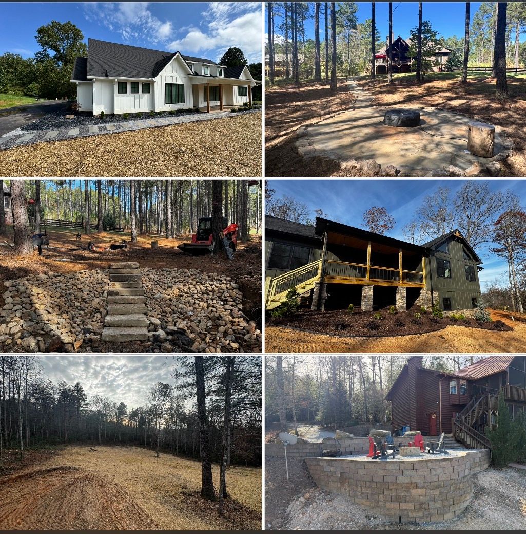  for C & D Landscaping Services LLC in Blairsville, GA