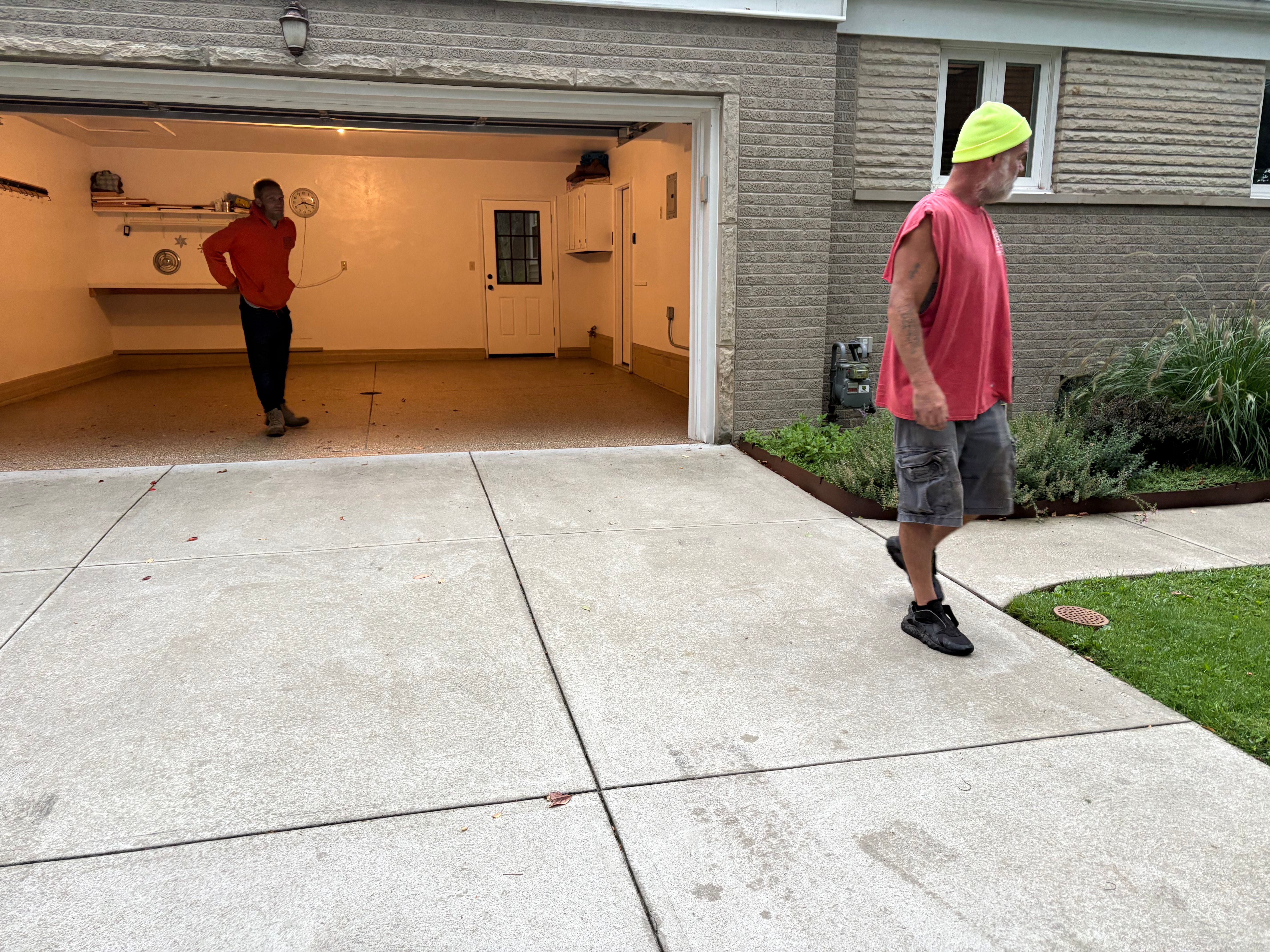 All Photos for Concrete Pros, LLC in Lorain, OH