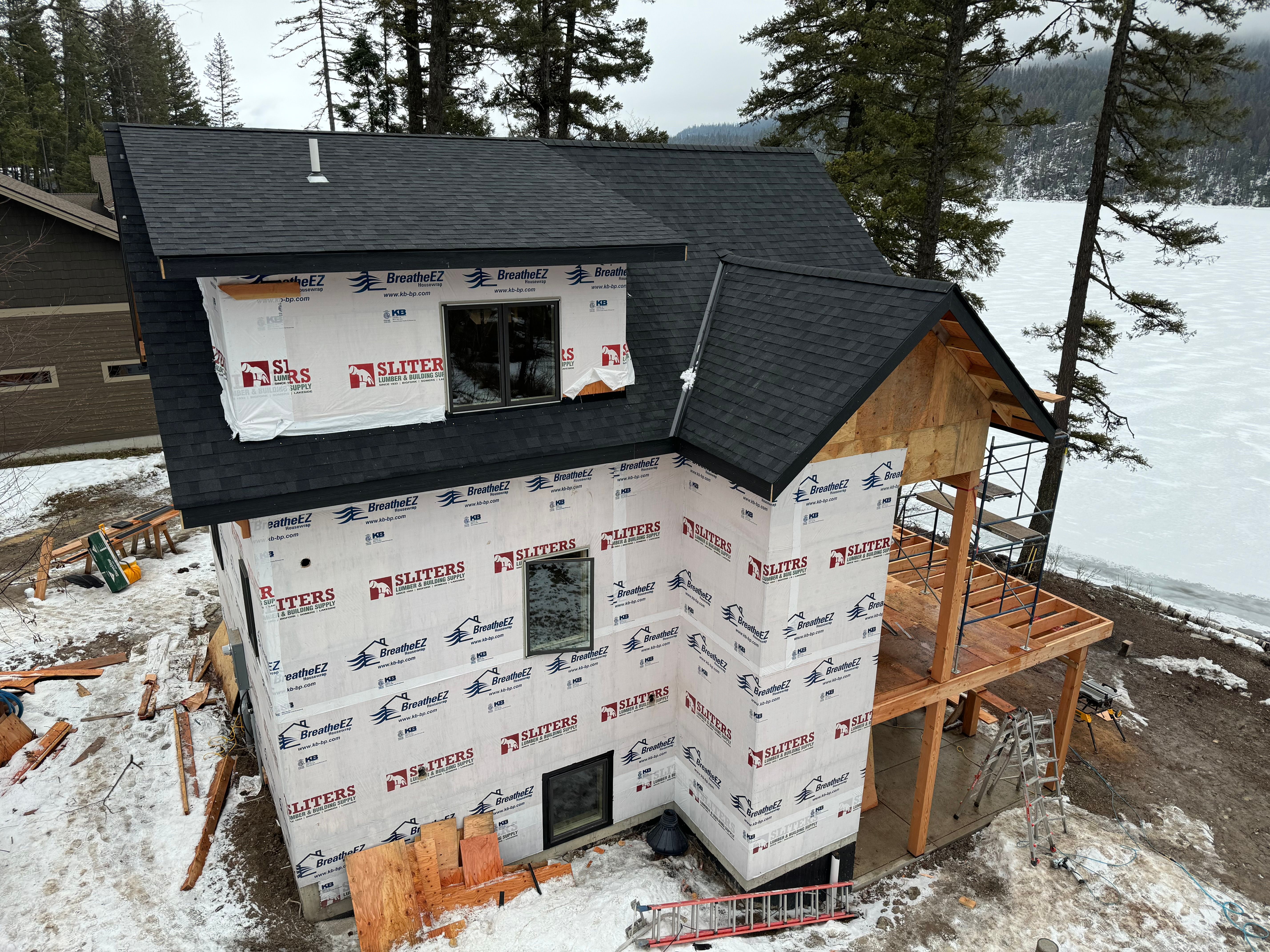  for Holden Custom Homes in Kalispell, MT