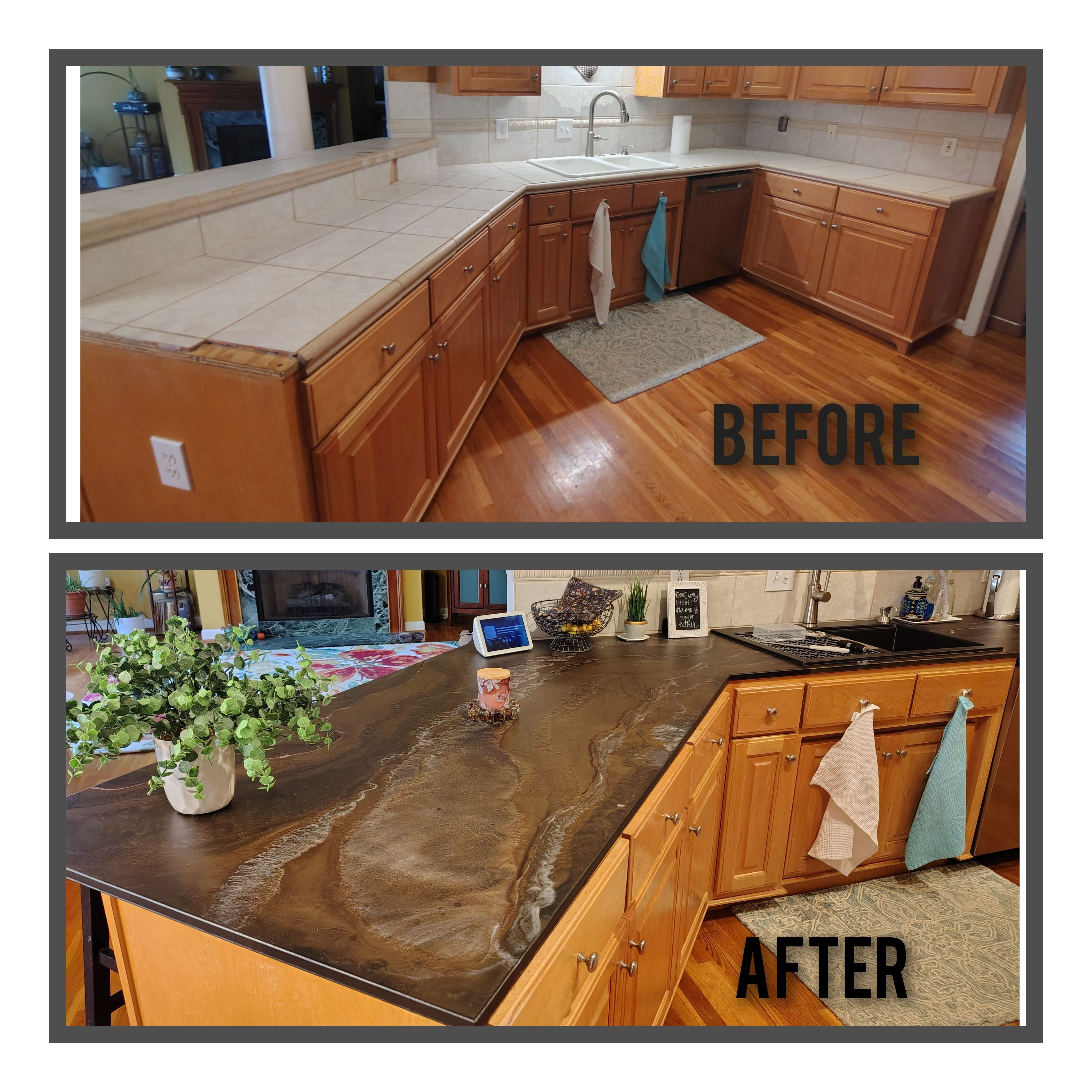  for R.J Epoxy Countertops & Remodeling in Boiling Springs, SC