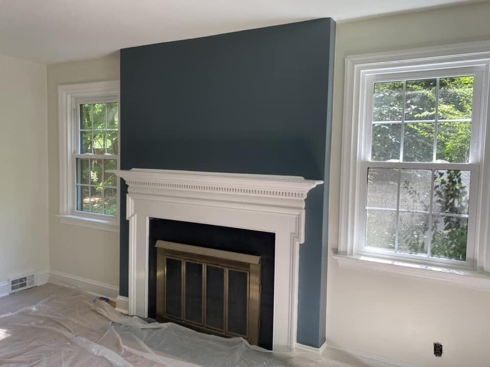  for Sanders Painting LLC in Brooklawn , NJ