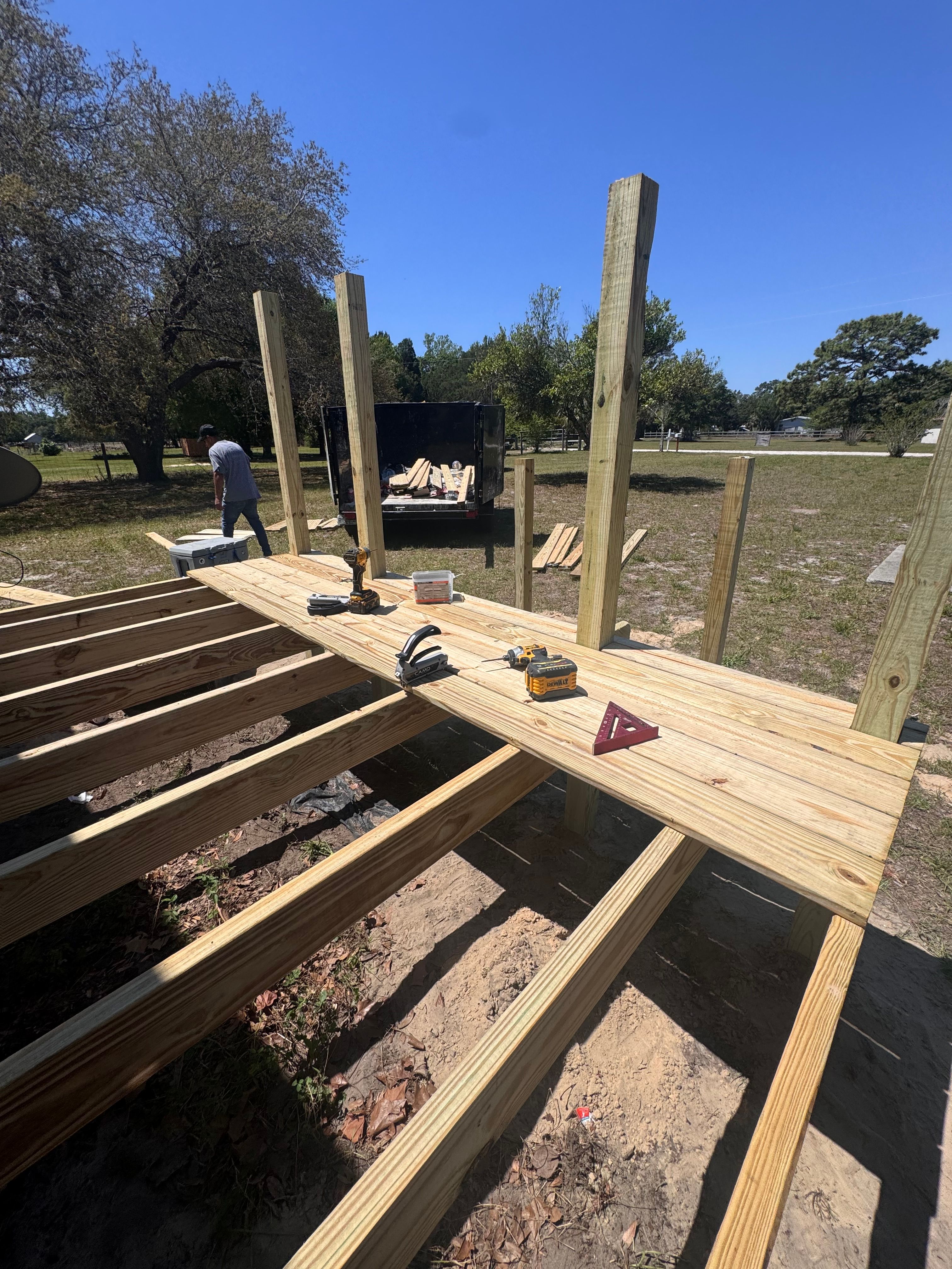  for JRA Construction in Zephyrhills, FL