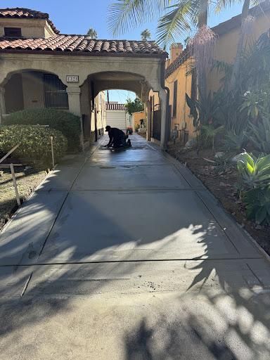  for 4 Seasons Concrete Inc in Gardena, CA