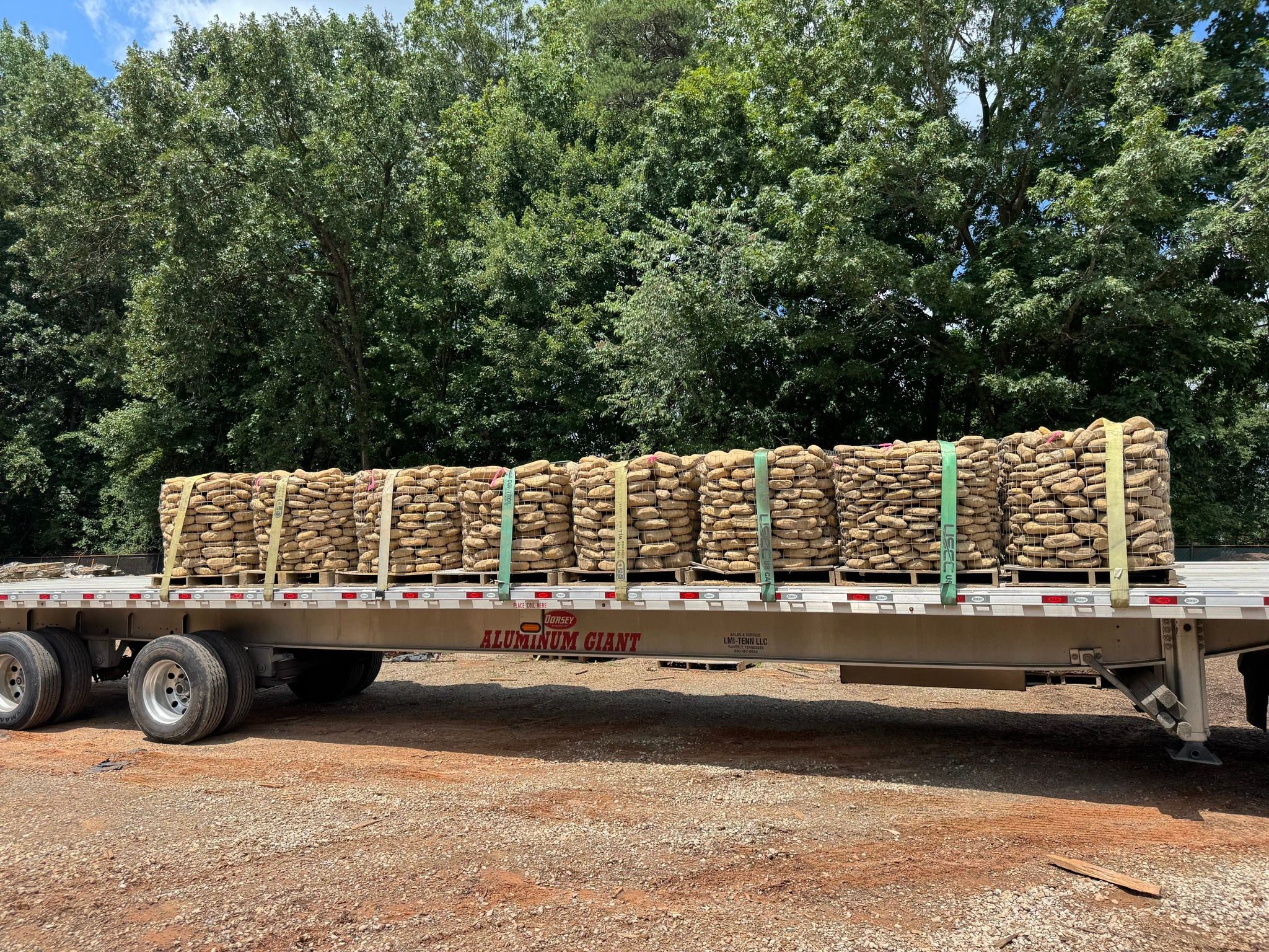  for Stone Trade Of North Georgia in Cherokee County, GA