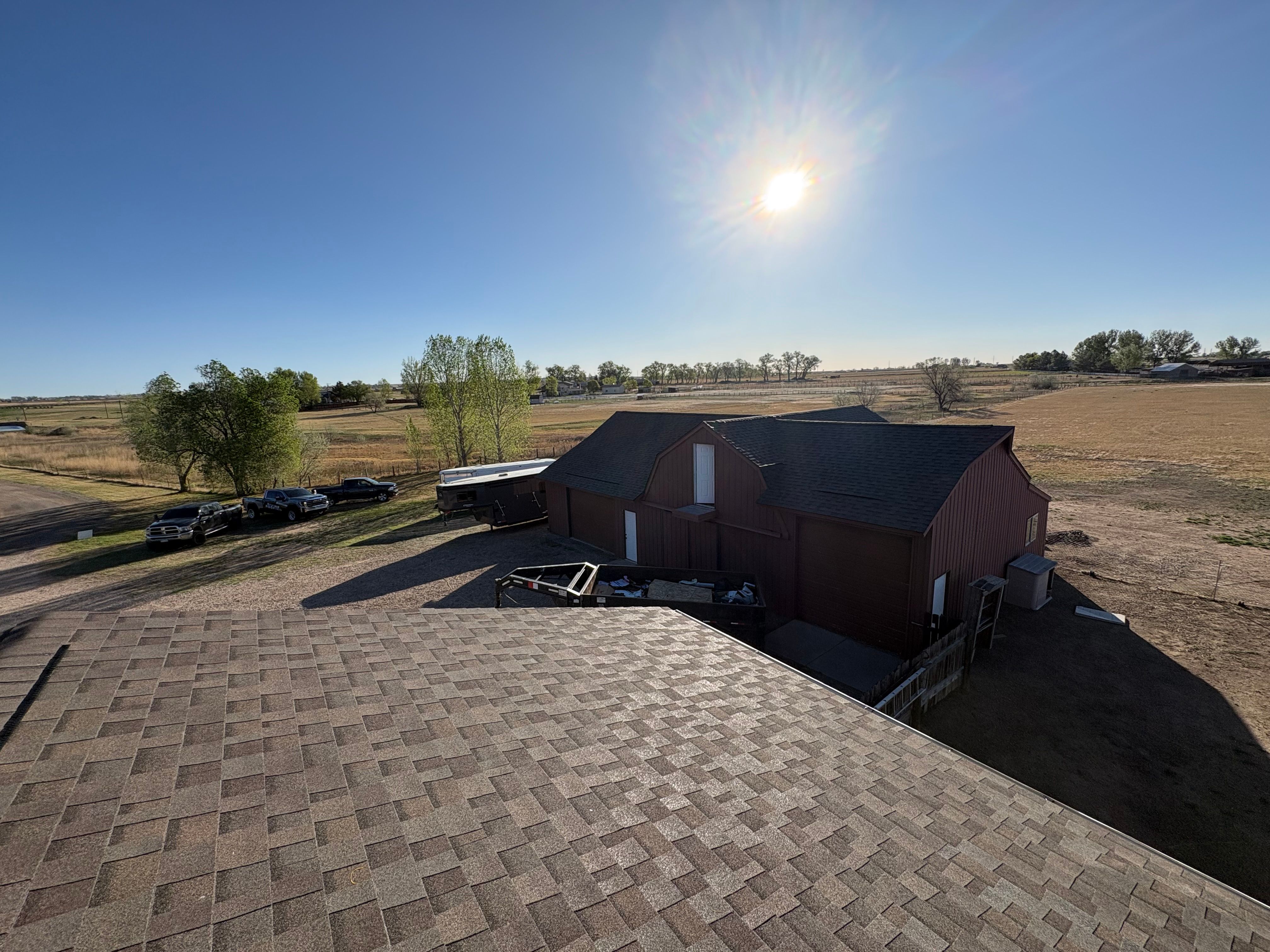 All Photos for Divine Roofing LLC in Severance, CO