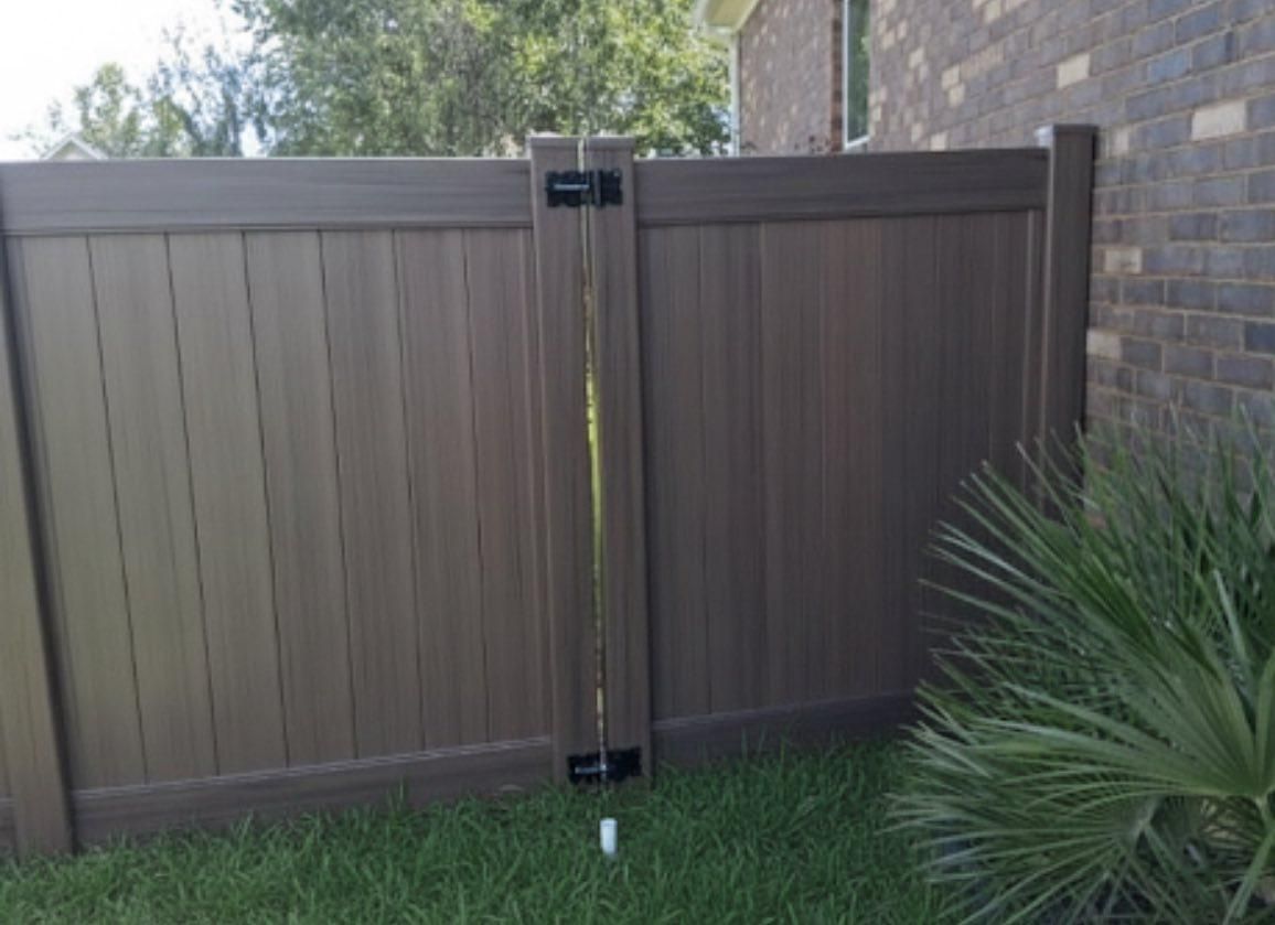  for JB Nealy Fence in Elgin, SC