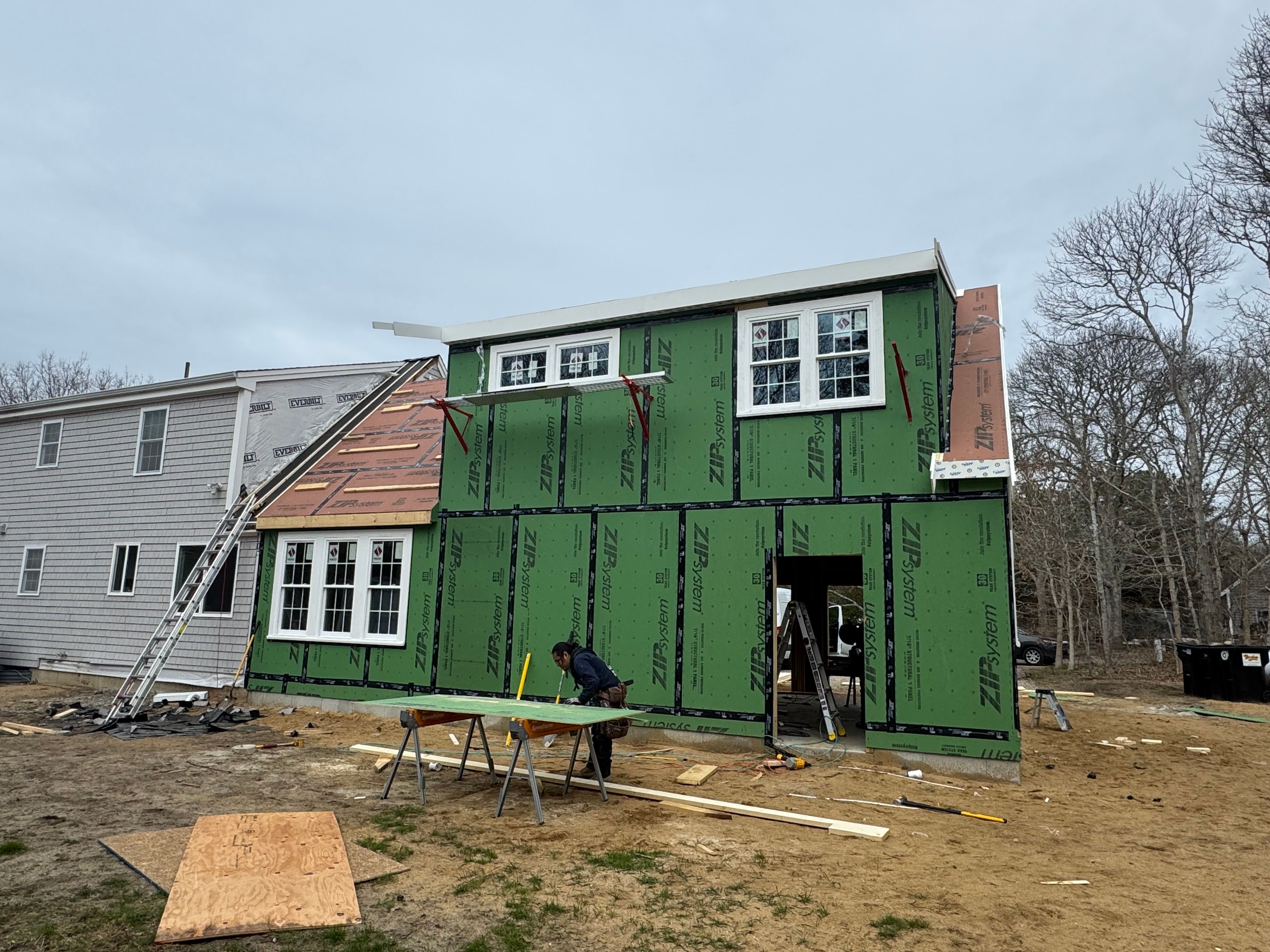  for Belfort Builders in Kingston, MA