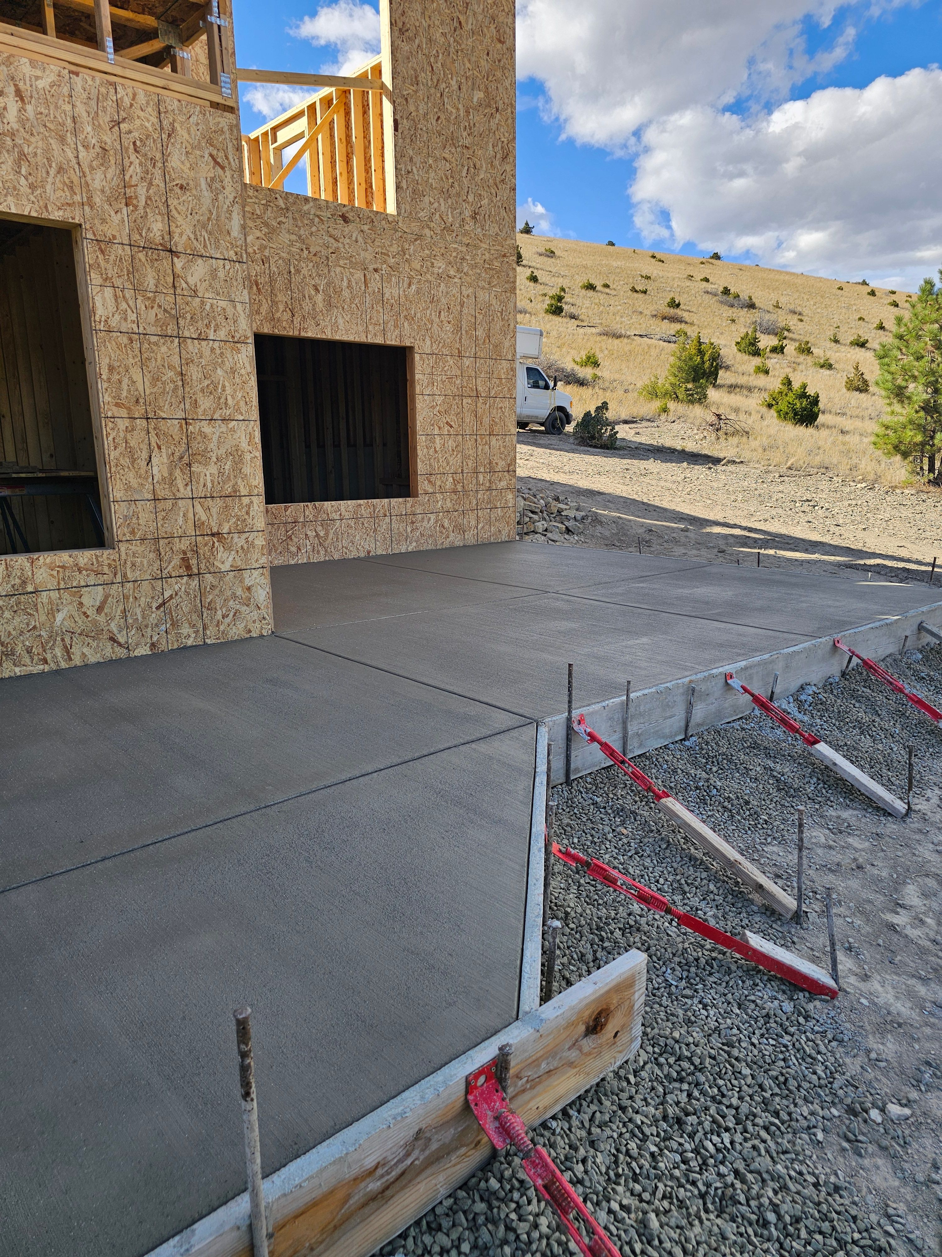  for Divine Concrete in Helena, MT