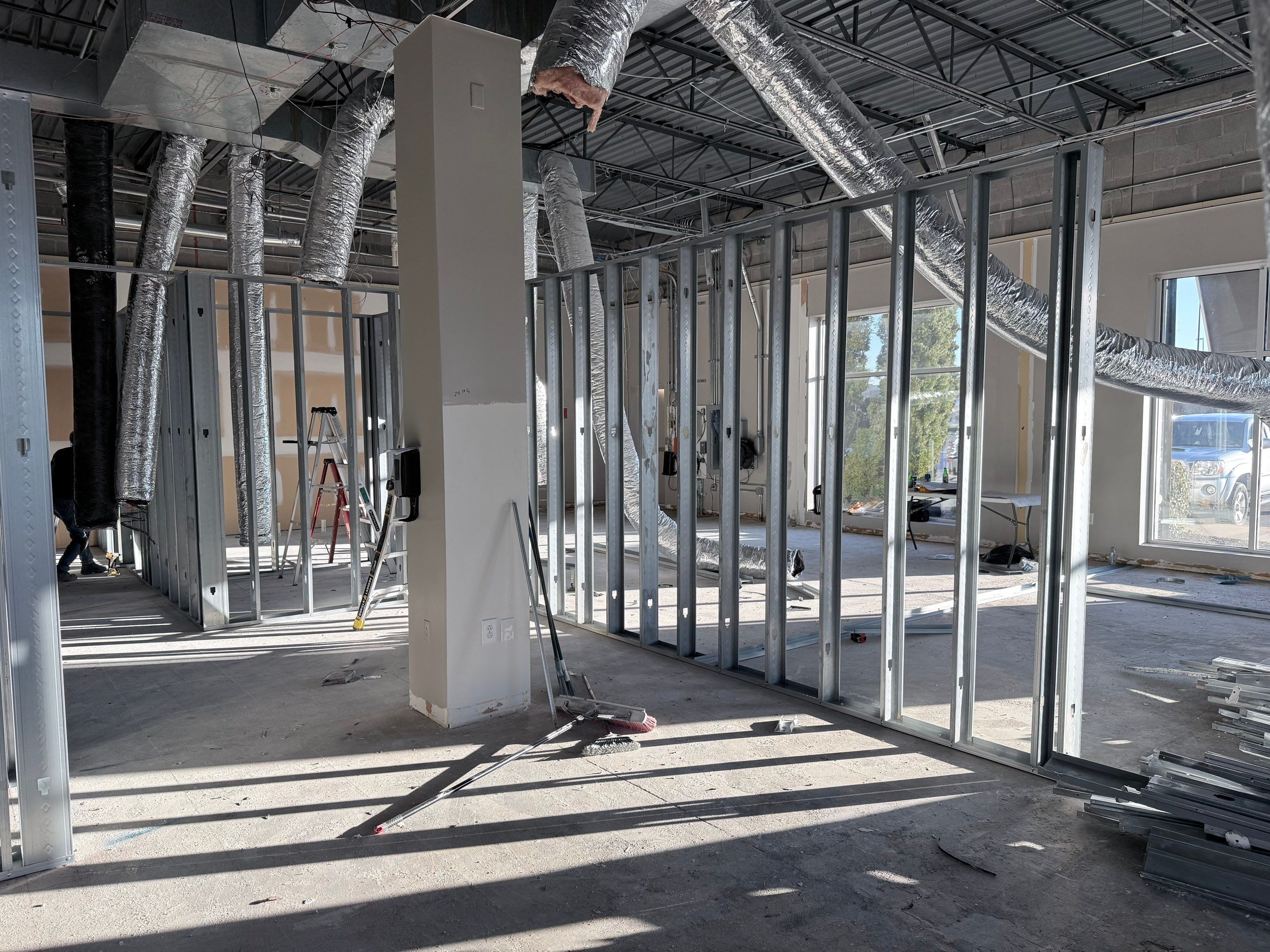  for Paramount Construction in Lexington, KY