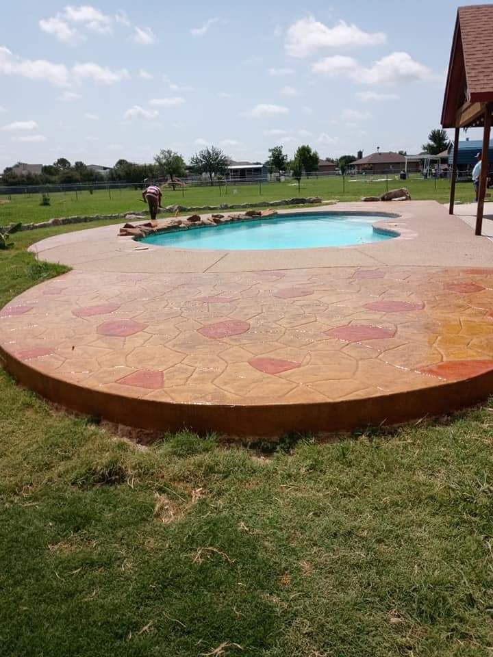  for D & A Concrete Designs in Dallas - Fort Worth TX, TX