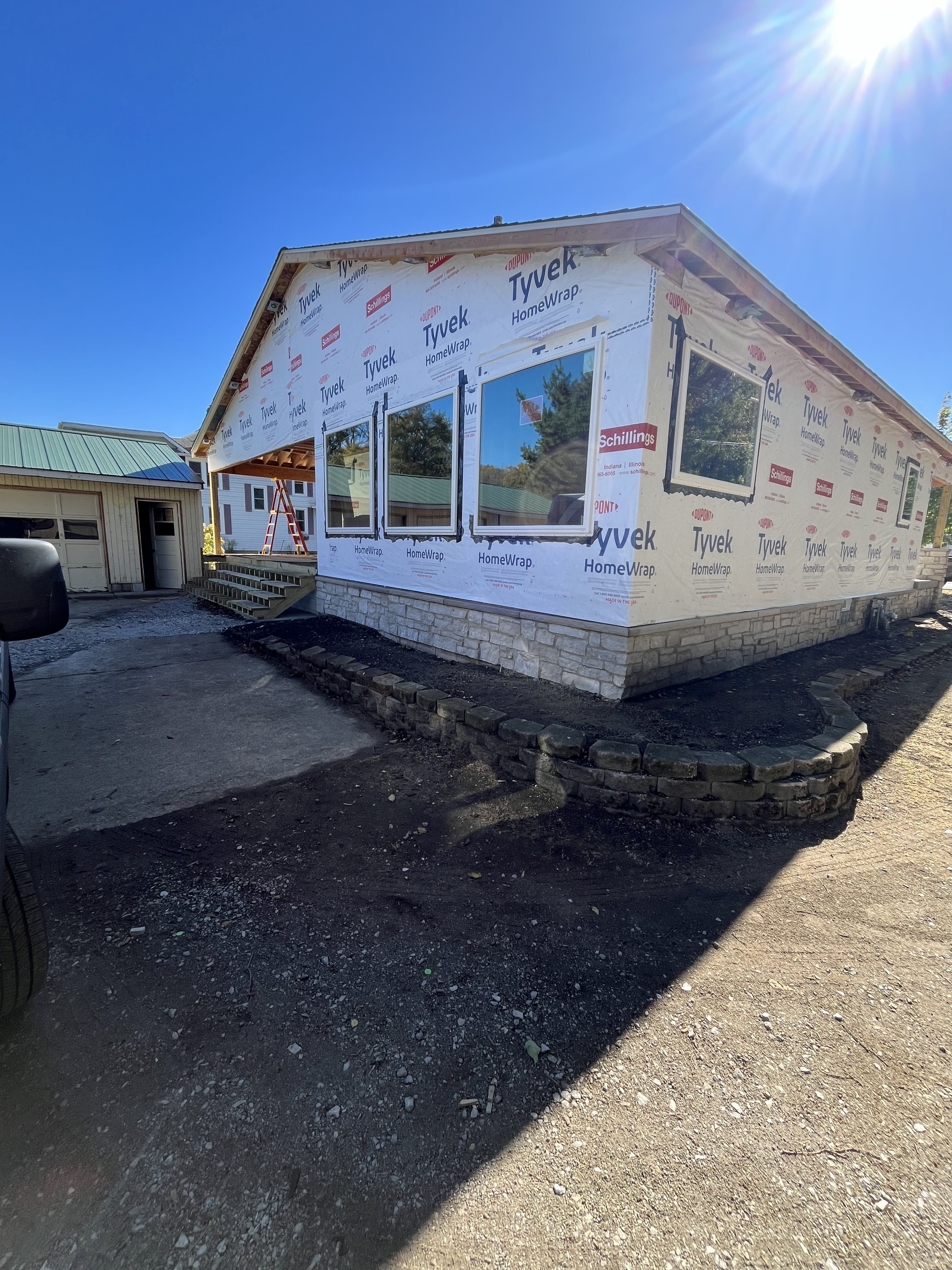  for Kamps Construction in Beecher, IL