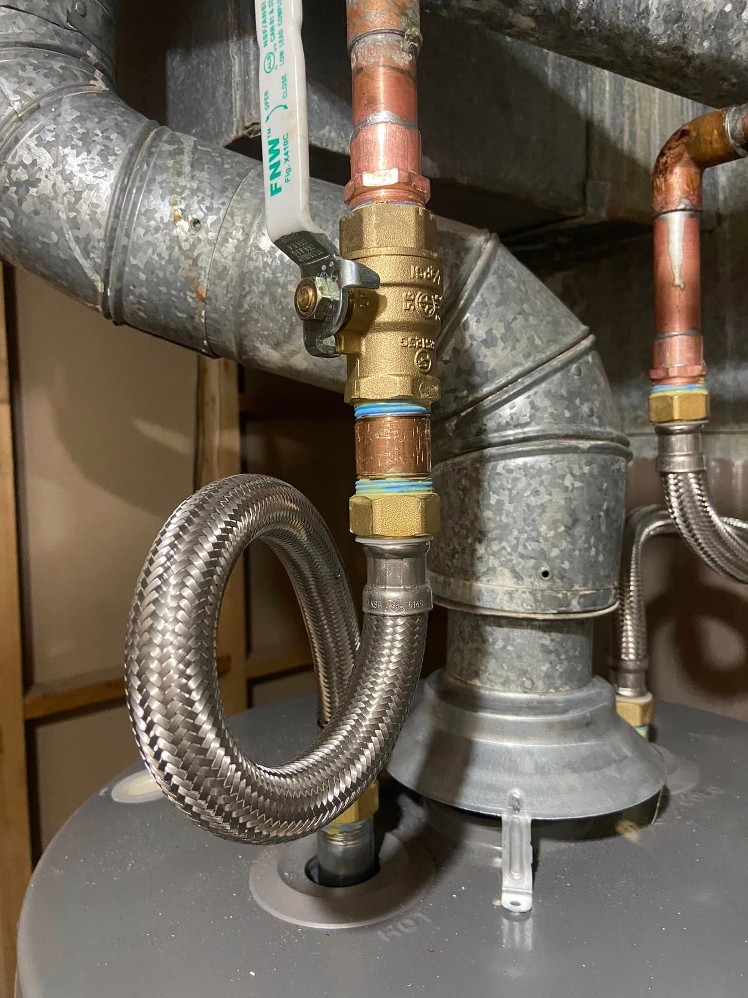  for Handy Ma'am Plumbing in Wichita, KS