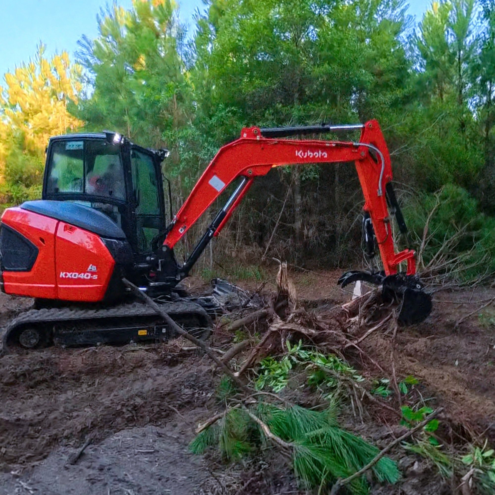  for Family Roots Landworks and Debris Removal in Newberry, FL
