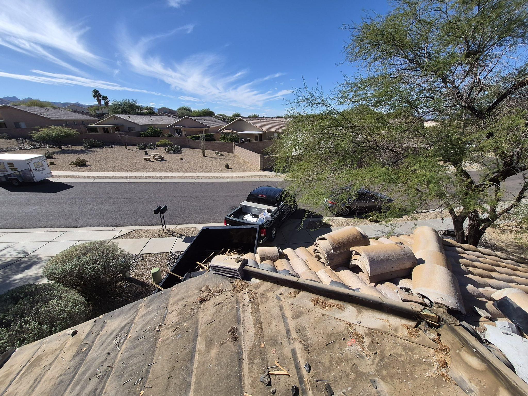  for Castro’s Custom’s Roofing LLC in Tucson, AZ