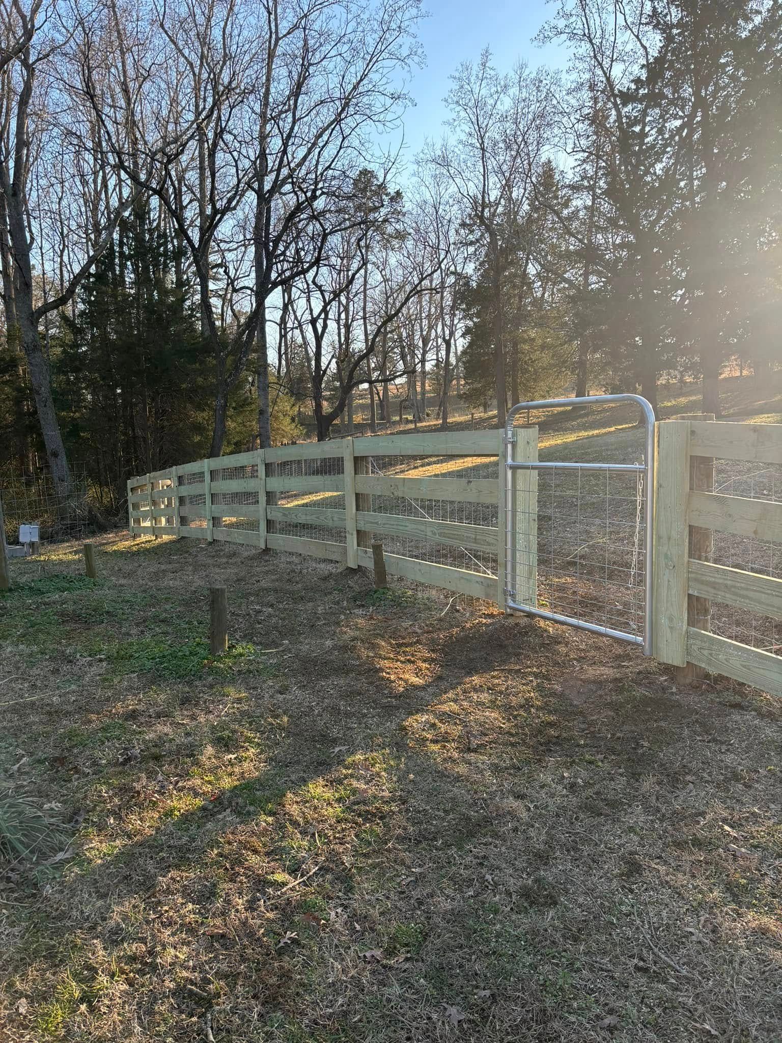  for LB Fencing & Services in Archdale, NC