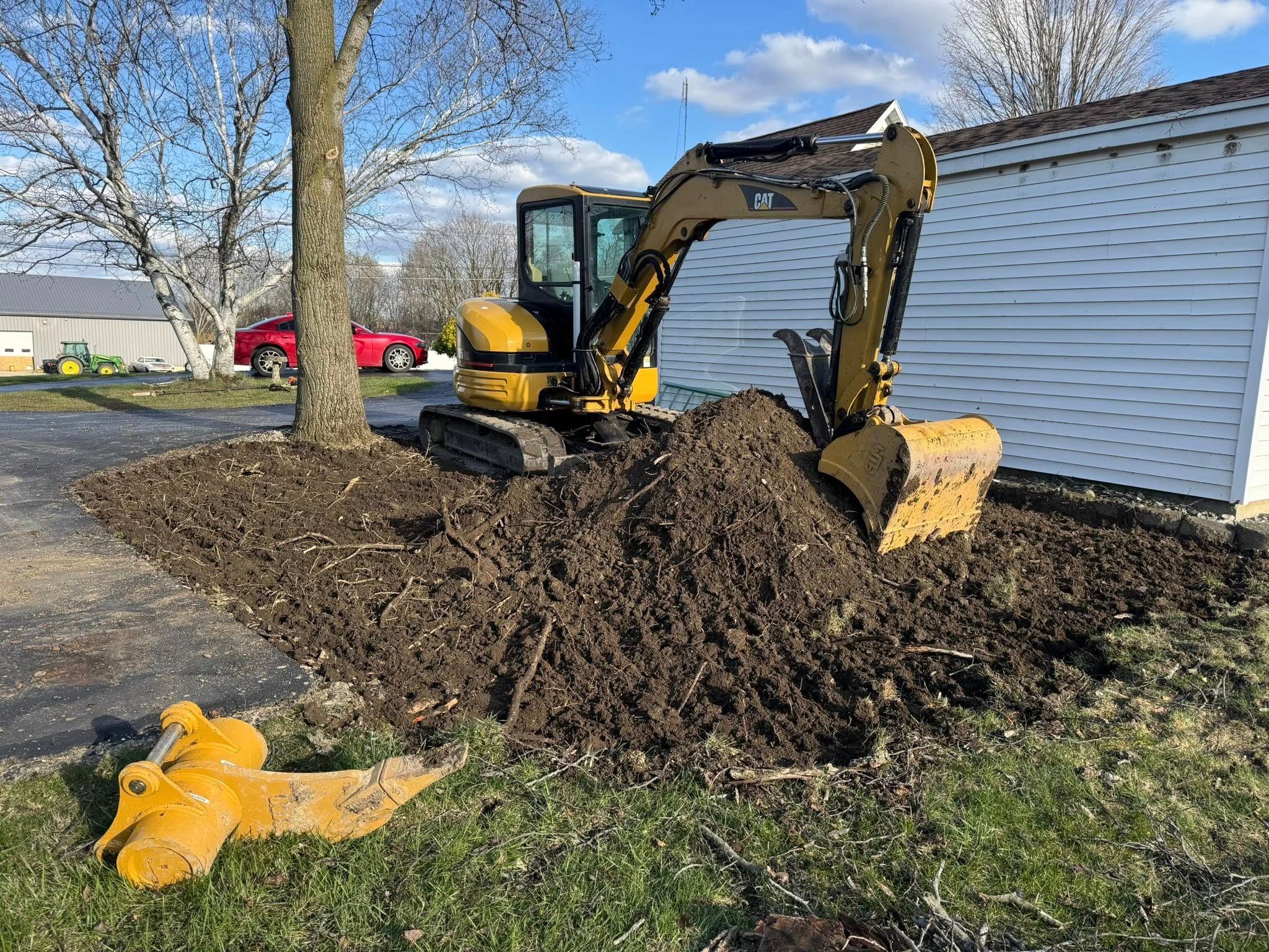 All Photos for Shafer Excavating in 46792, IN