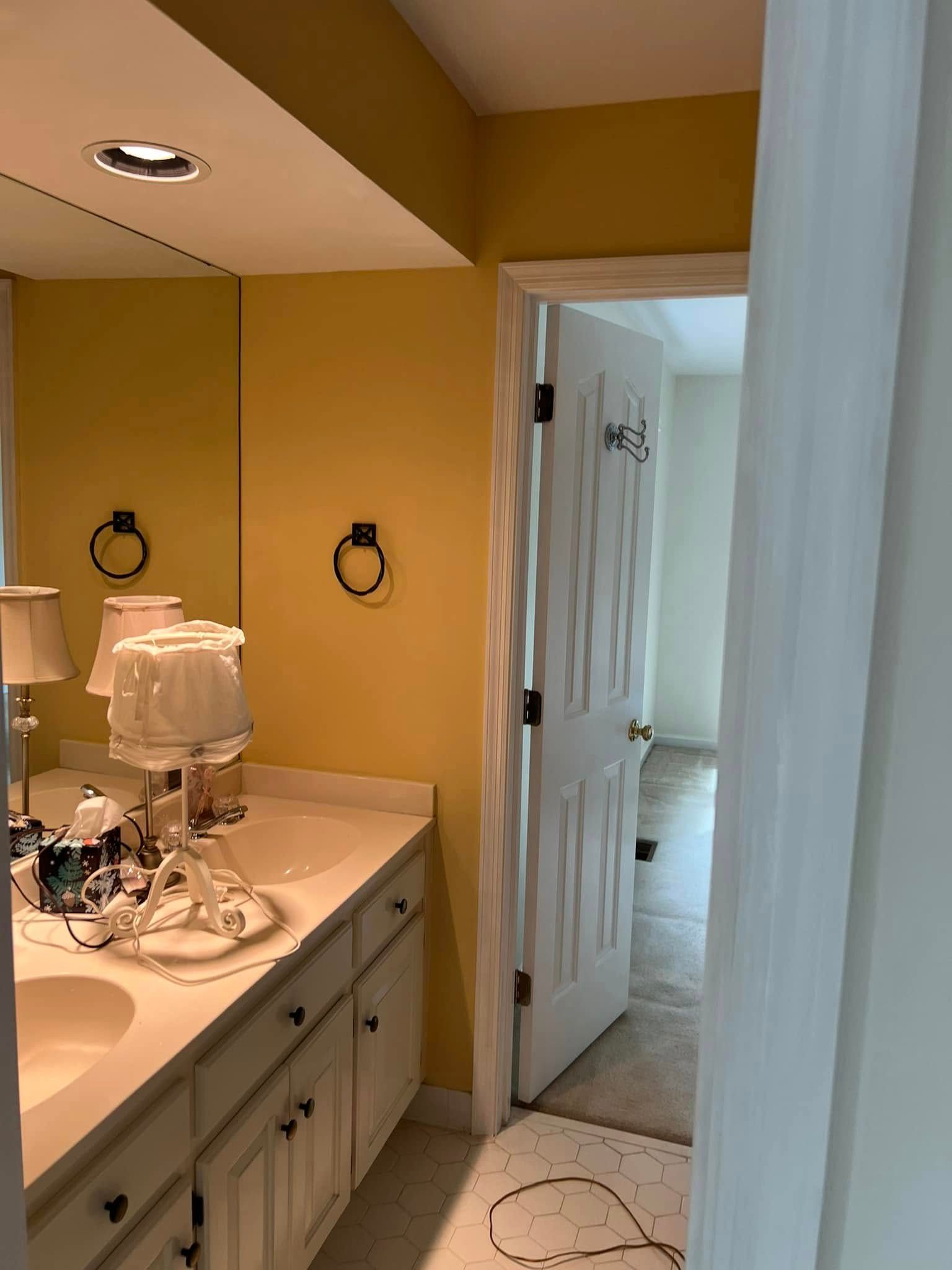 Interior Painting for Manahan Painting and Home Services in Gwinnett County, GA