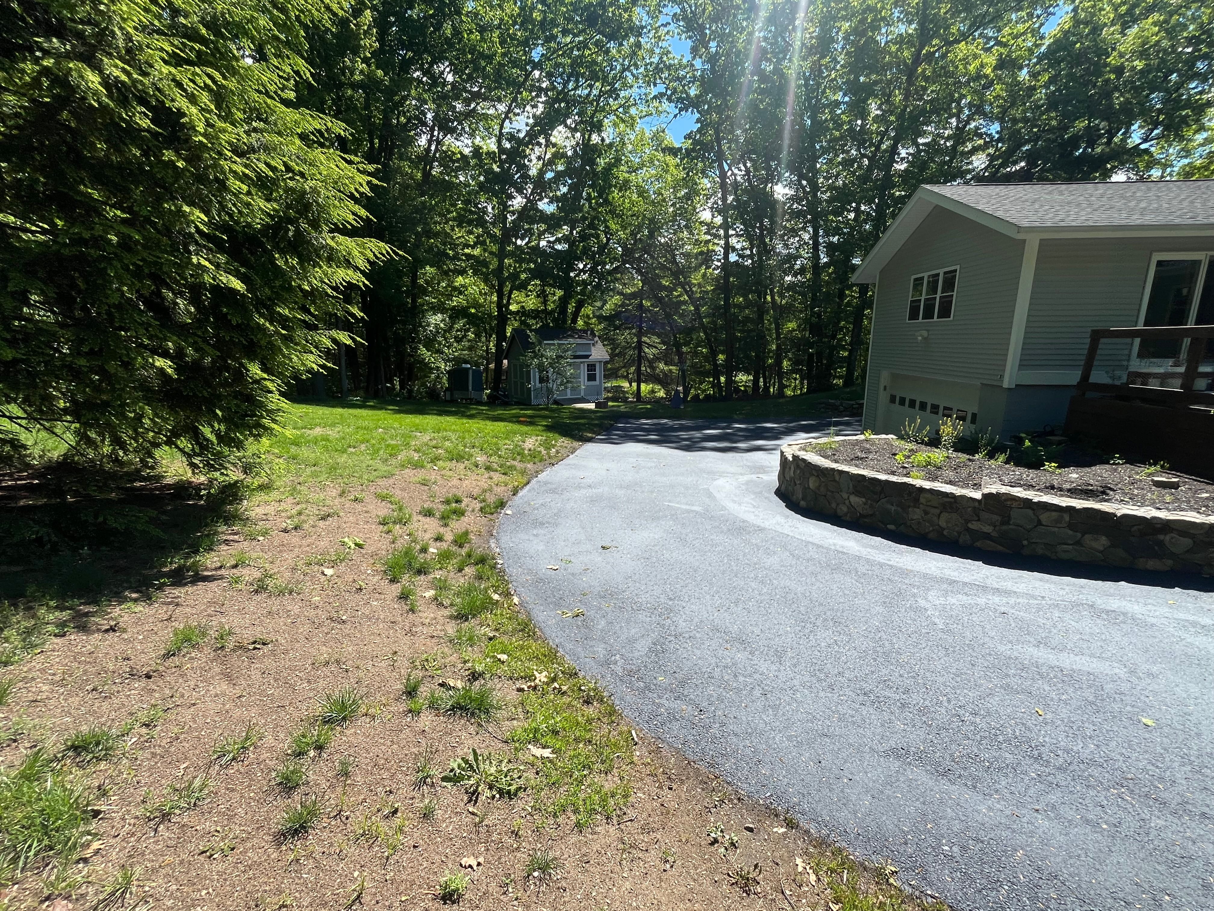  for Cates Sealcoating and Striping in Charlton, MA