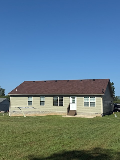  for Cardwell's Contracting in Bowling Green, KY