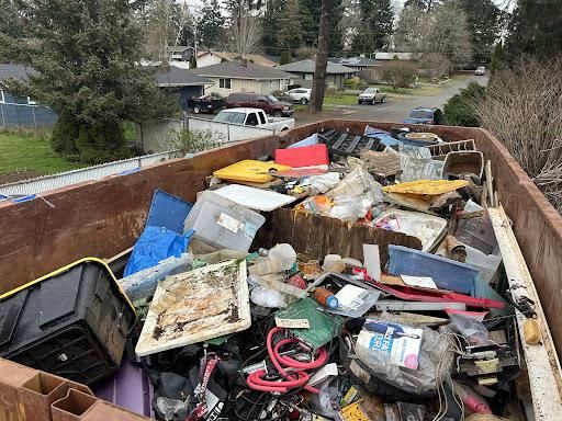  for Sol Junk Removal in Independence, OR