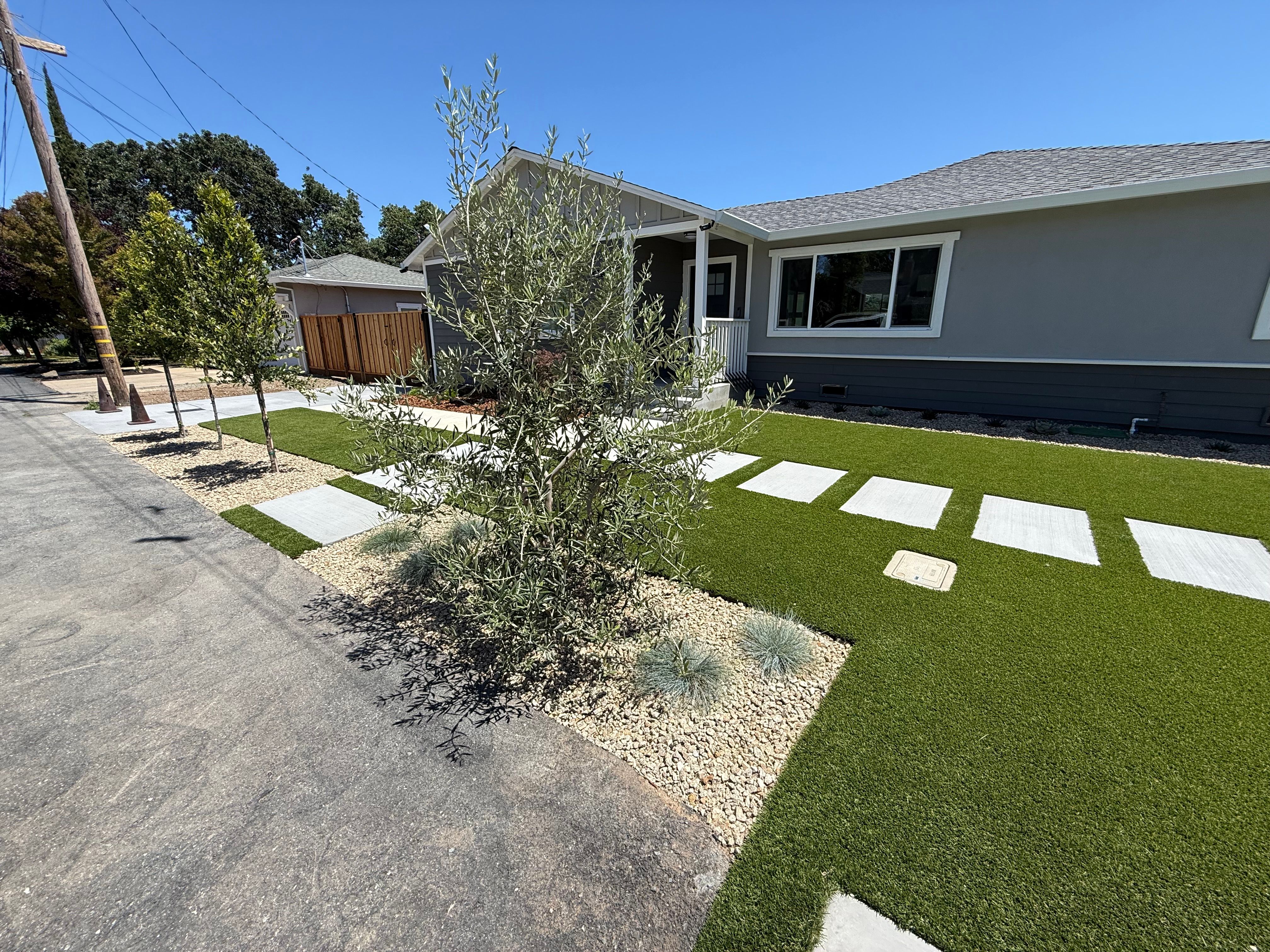  for Perry's Landscape Design in Saratoga, CA