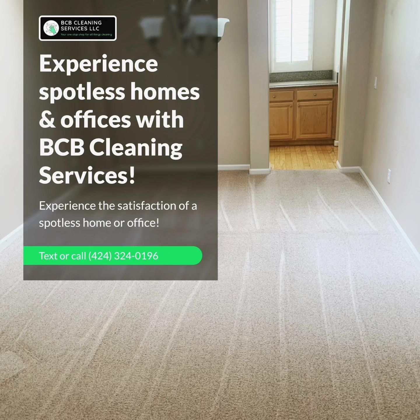  for BCB Cleaning Services in Corona, CA