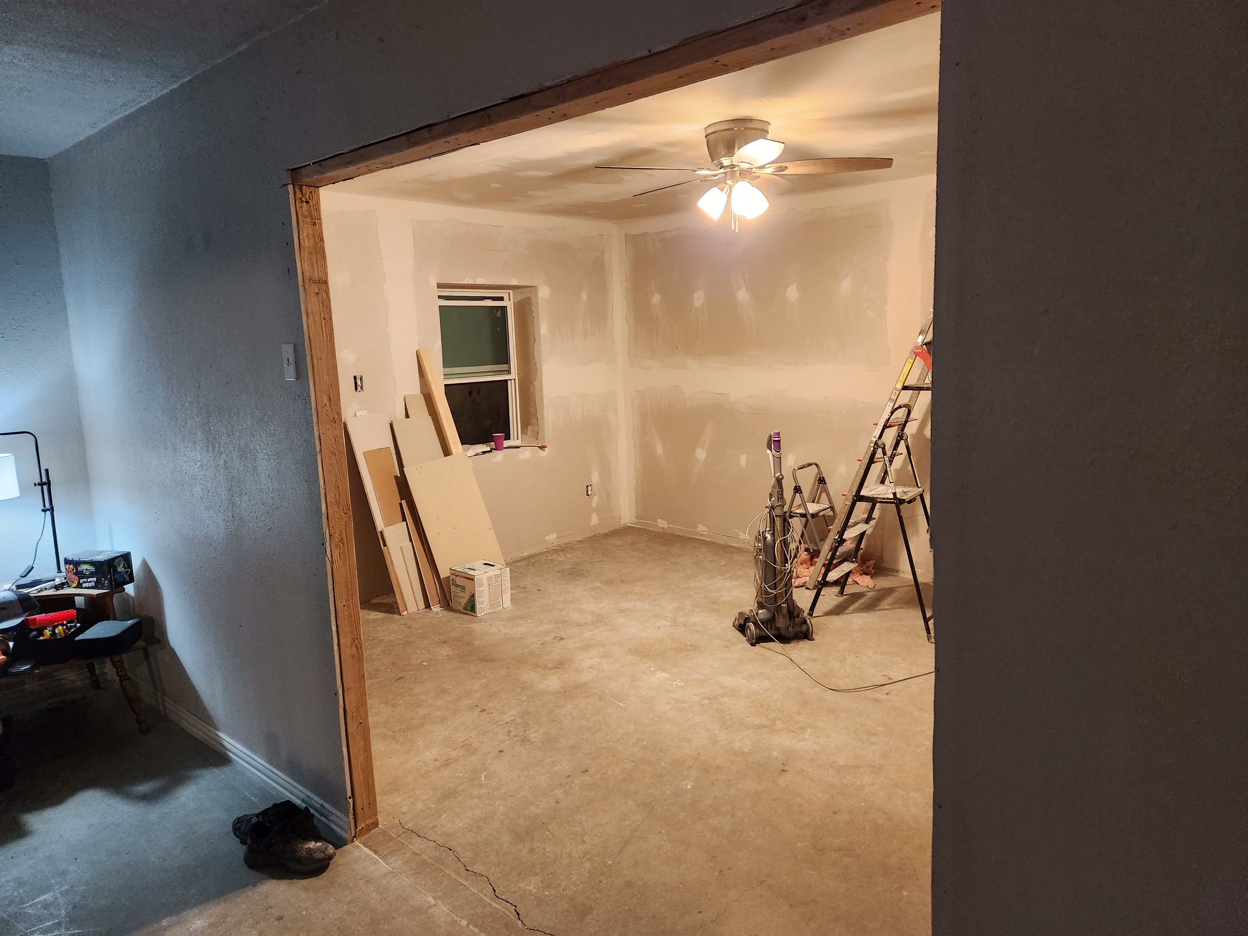 Tiny Barn House for Prairie Land Properties LLC in Lubbock, TX