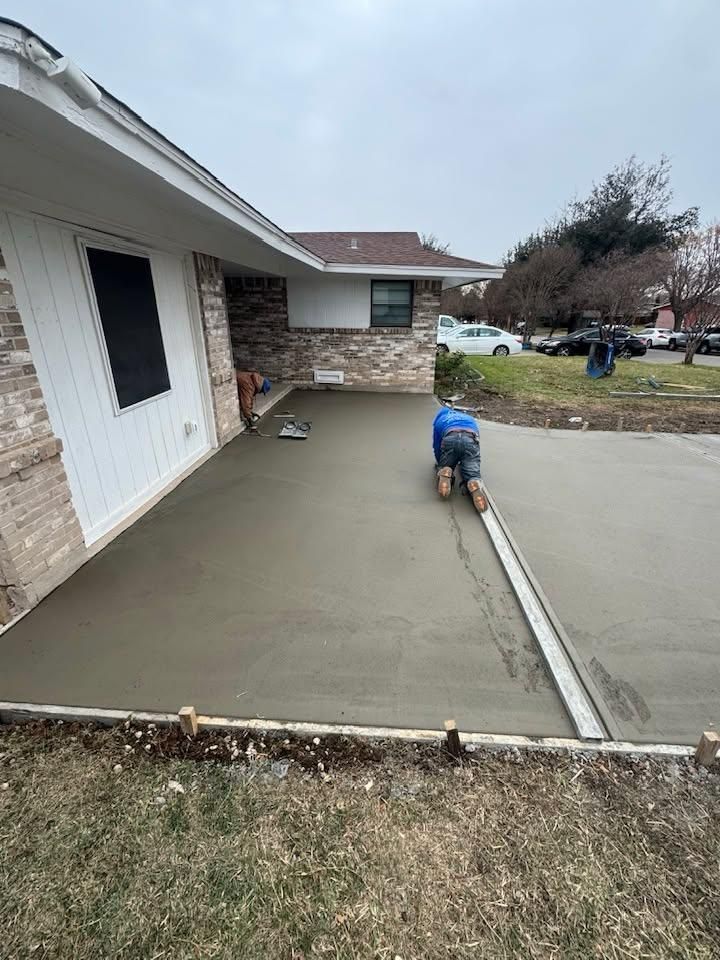  for Living Stream Renovations LLC in Dallas, TX