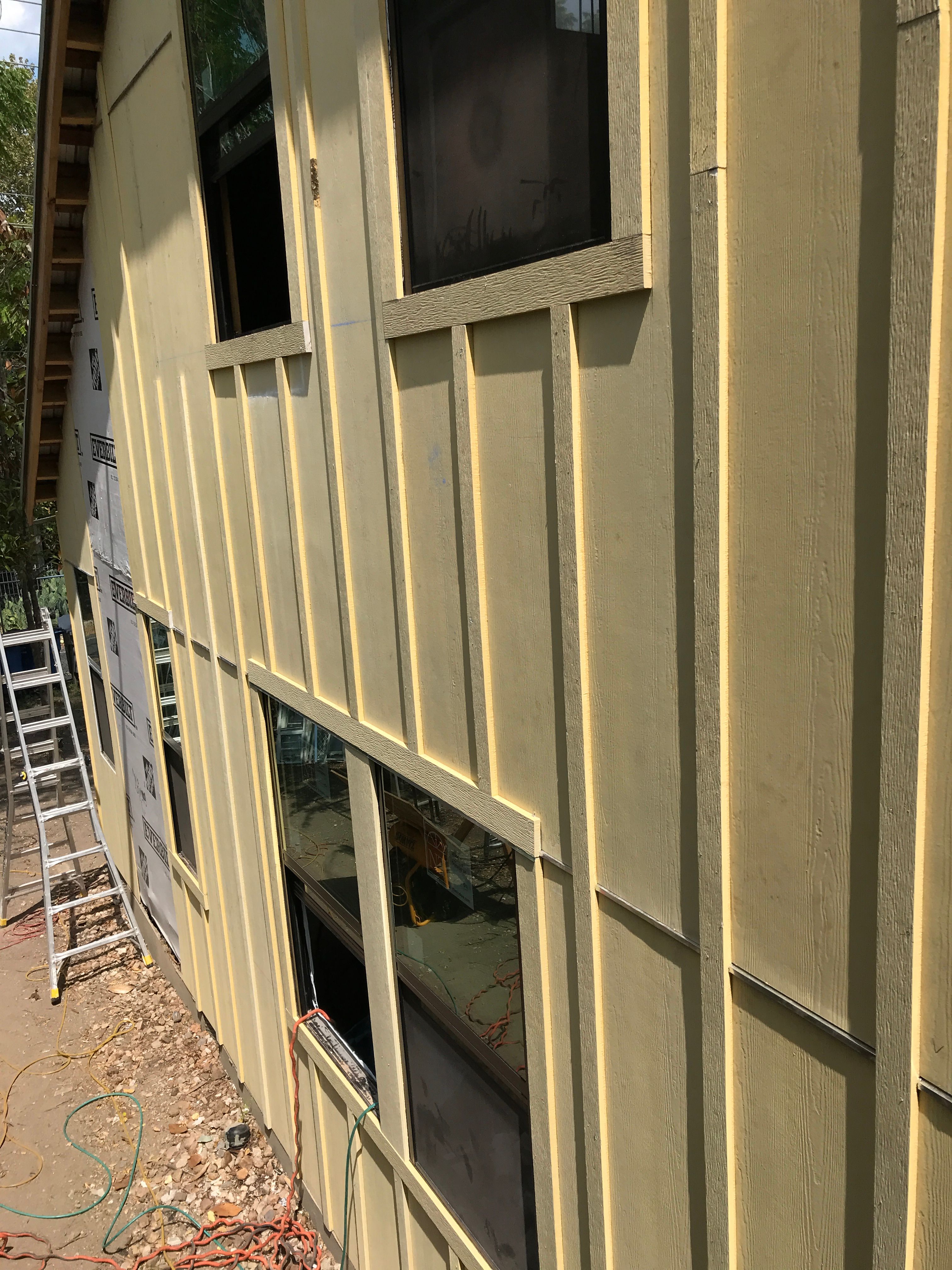  for B.E.Z. Carpentry in Austin, TX