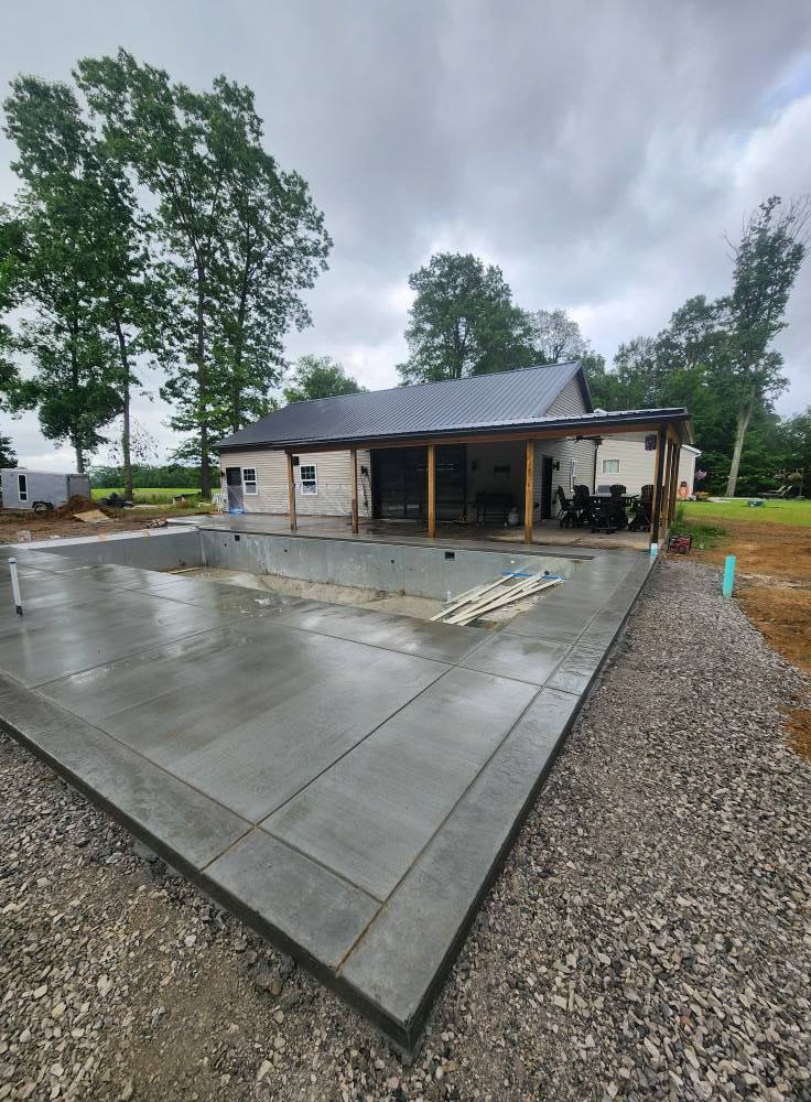  for New Edge Concrete in Mount Vernon, OH