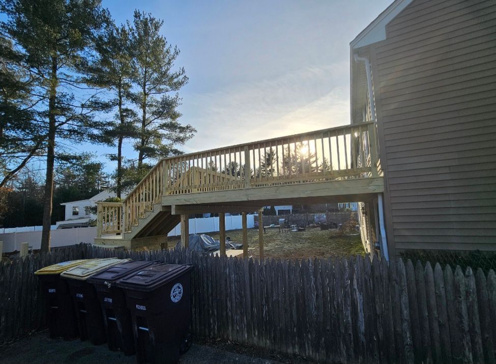  for South Coast Decks LLC in Mansfield, MA