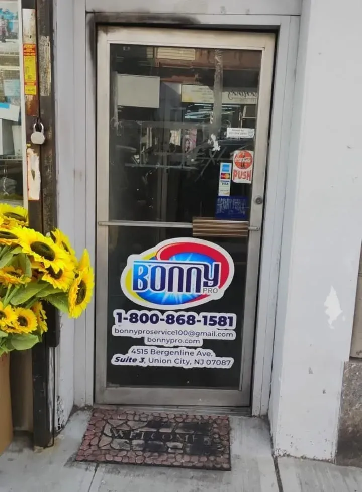  for Bonny Pro Services INC in New York, NY
