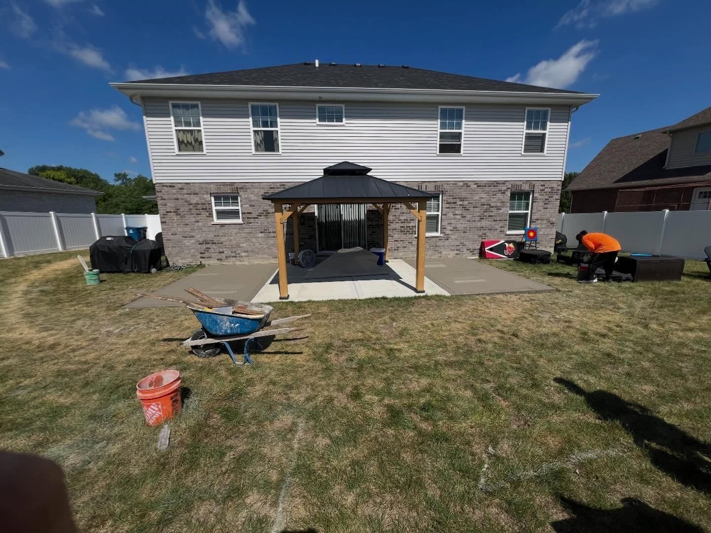  for A&I Concrete and Asphalt LLC in Markham, IL