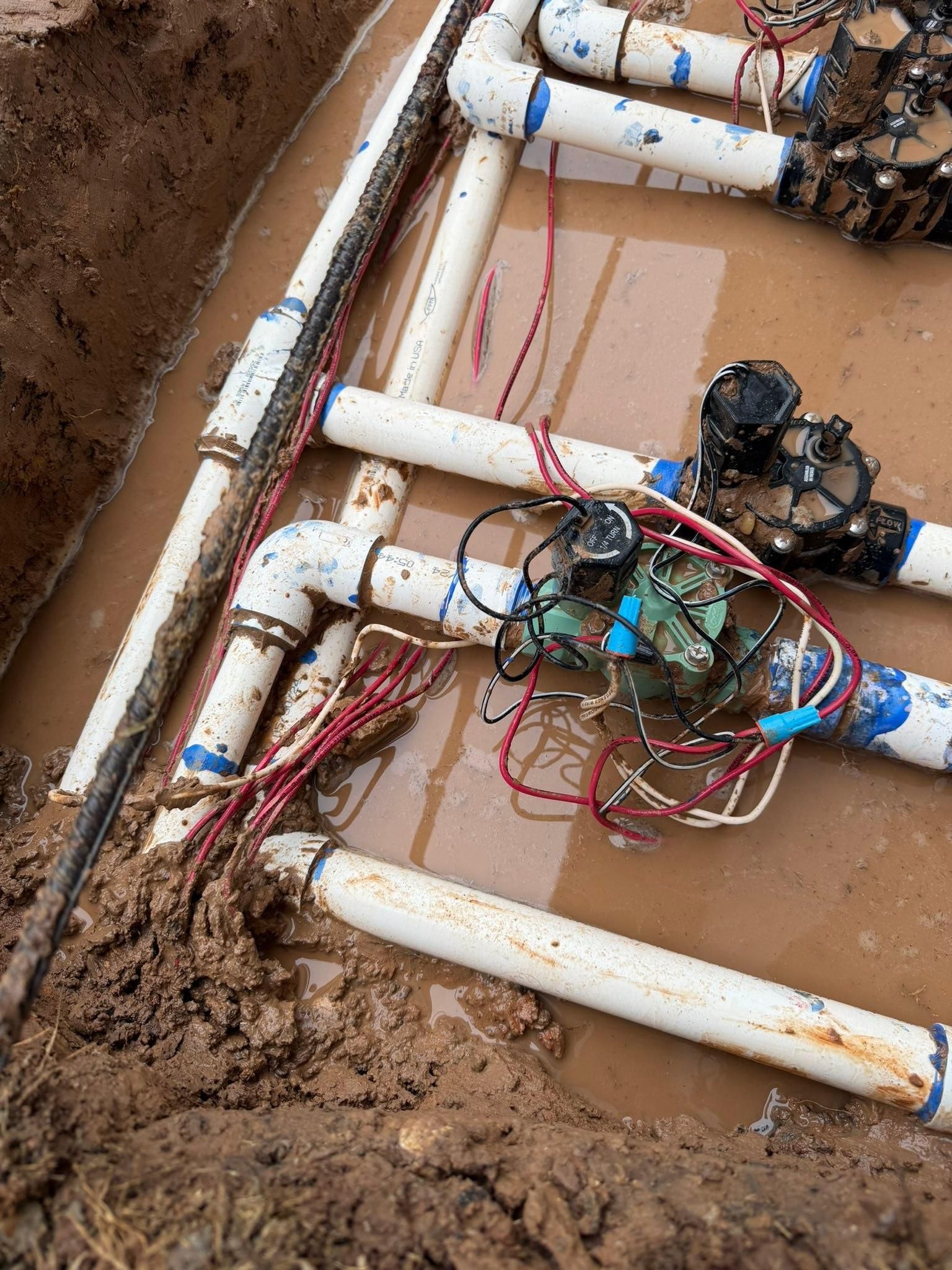  for Texas Curb N Borders in Houston, TX