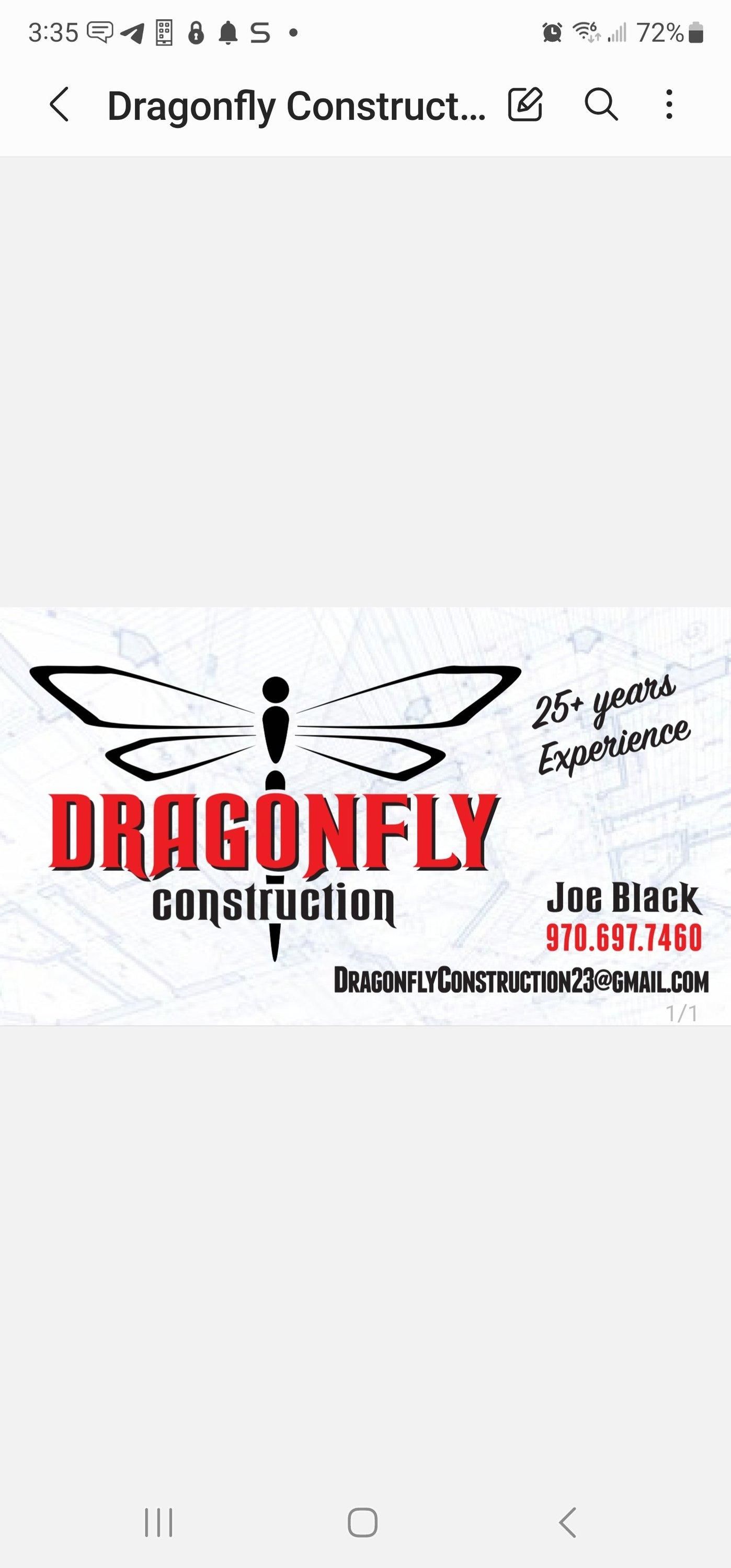 All Photos for Dragonfly Construction in Grand Junction, CO