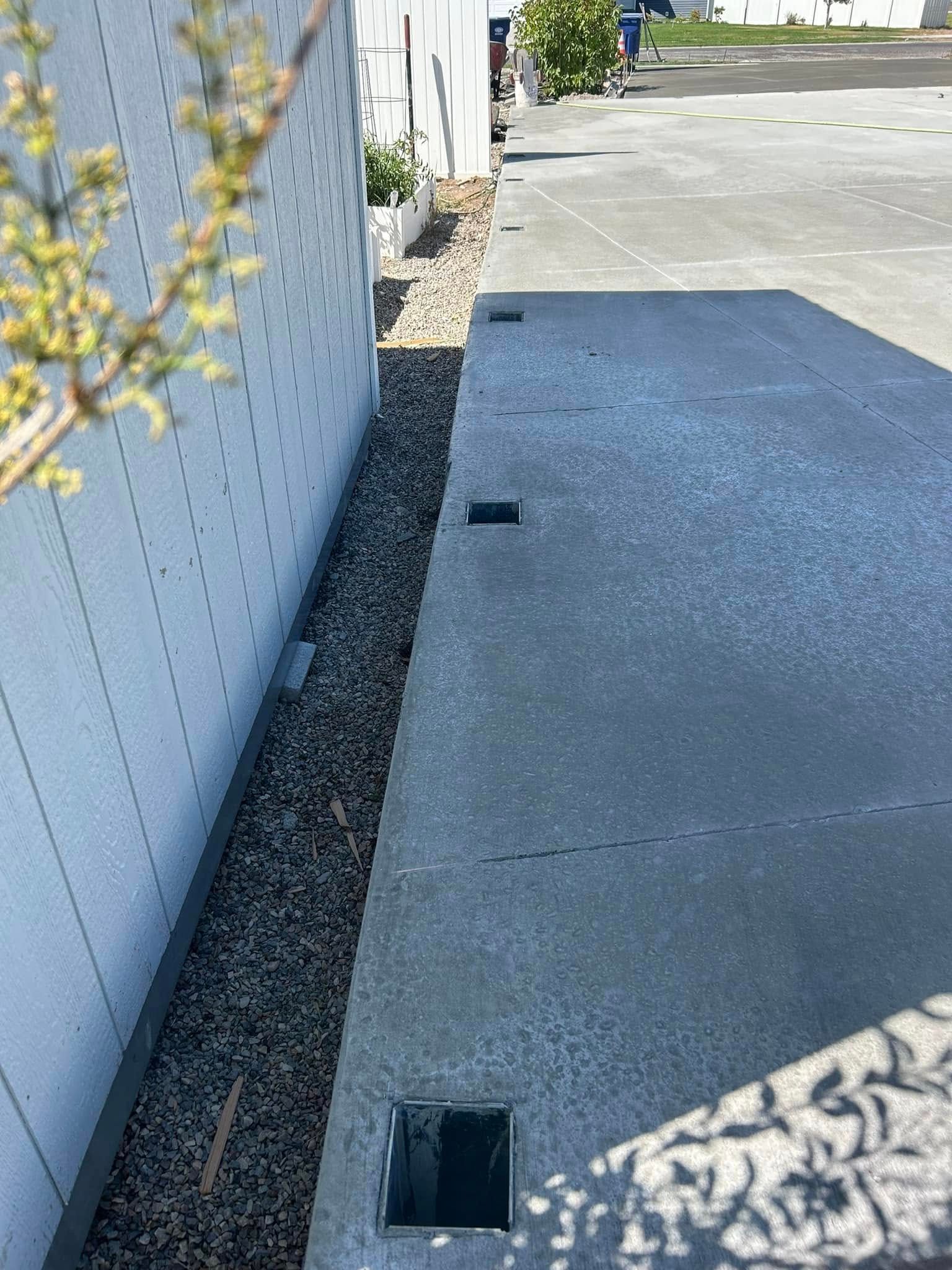  for Those Guy’s Specialty Concrete in St. George, UT