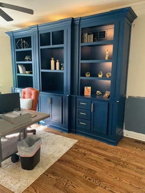 Carpentry for LTB Woodworks in Wrightstown, NJ