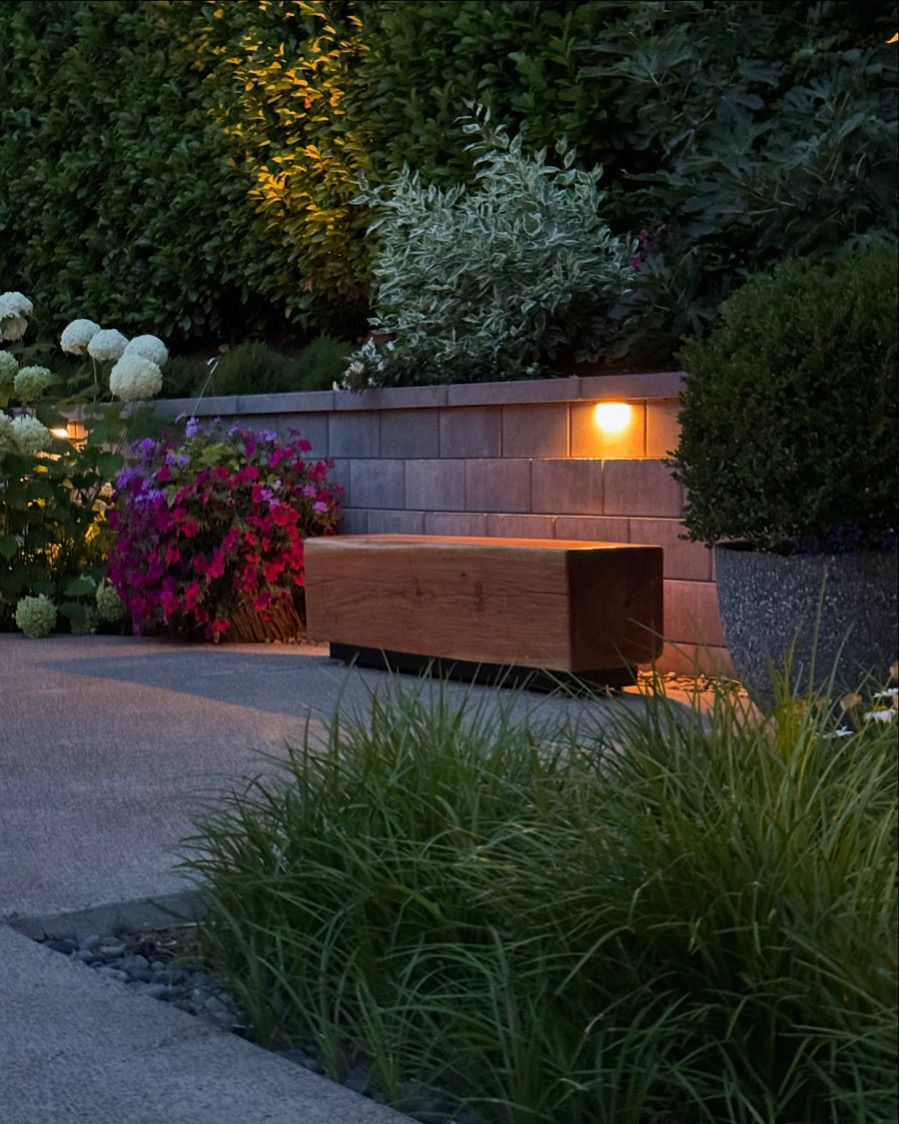  for Courtney Lewis Landscape Design in Portland, OR